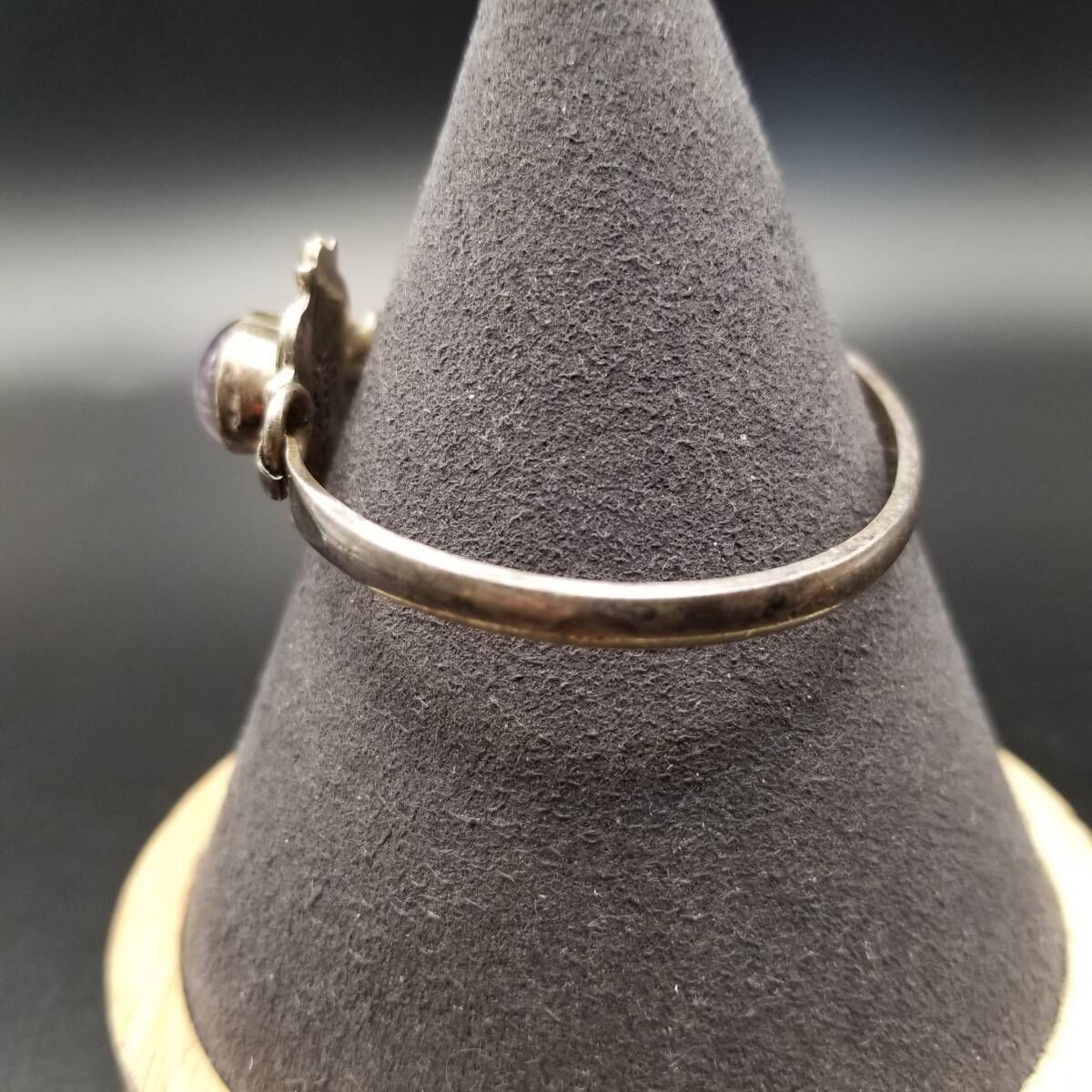 Mexico Taxco メキシコ タスコ キャッツアイ オーバル カボション 925