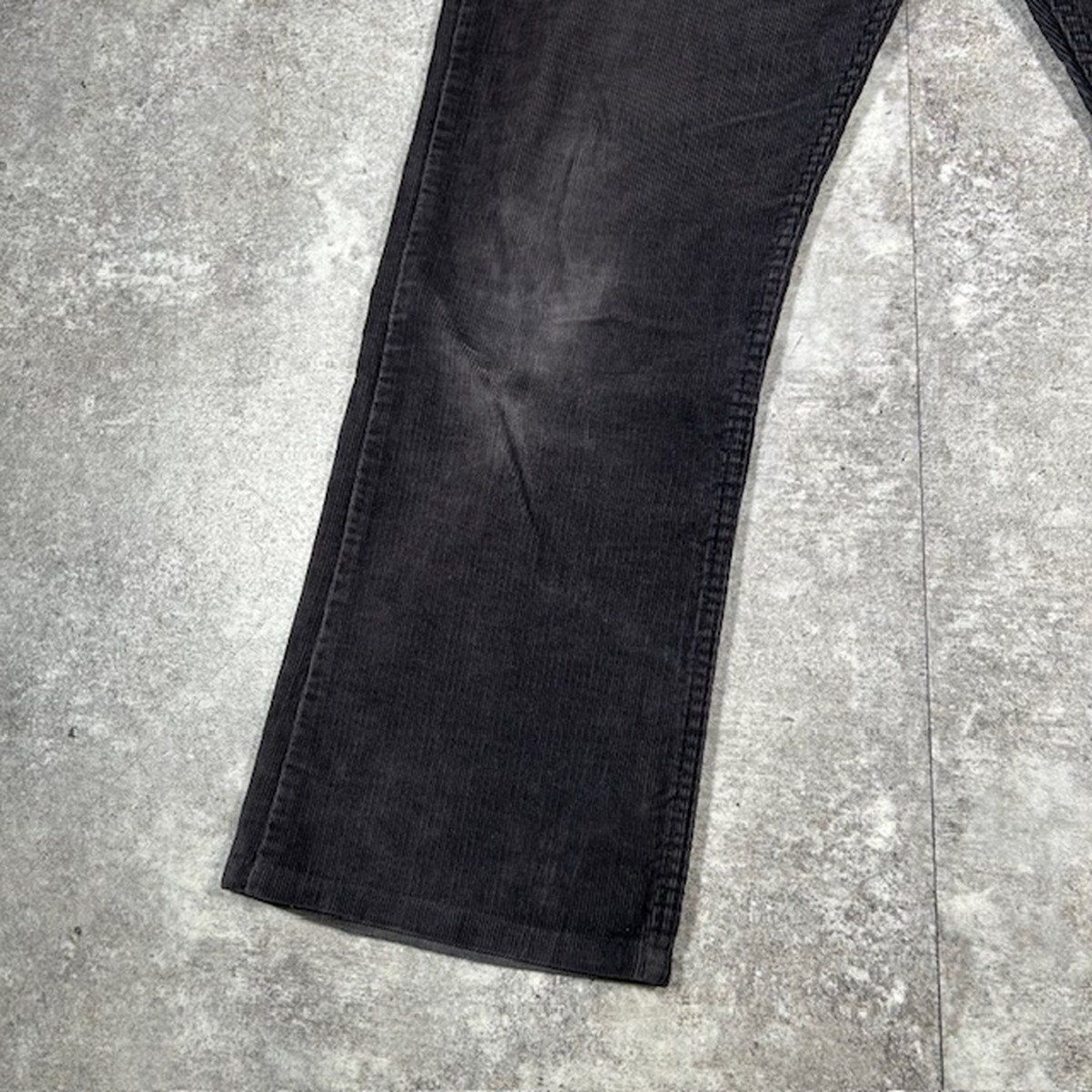 LEVI'S リーバイス コーデュロイ ブラック アメリカ製 刻印515 83年