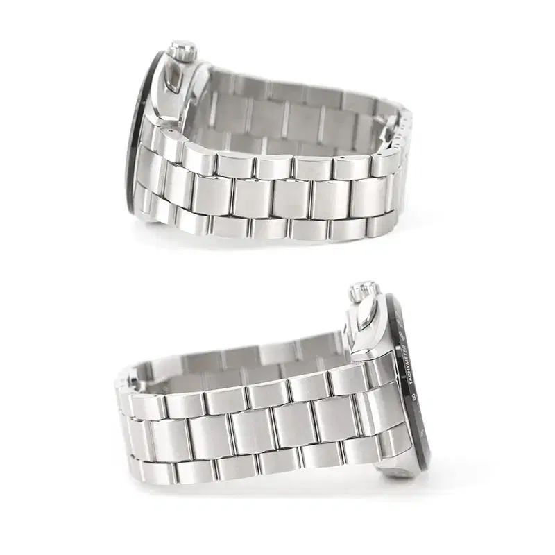  HAMILTON ハミルトン ジャズマスター ファー パフォーマー オートマチック クロノグラフ 42mm ブラック メタル ウォッチ ワイドデニム 自動巻き時計 腕時計(アナログ)