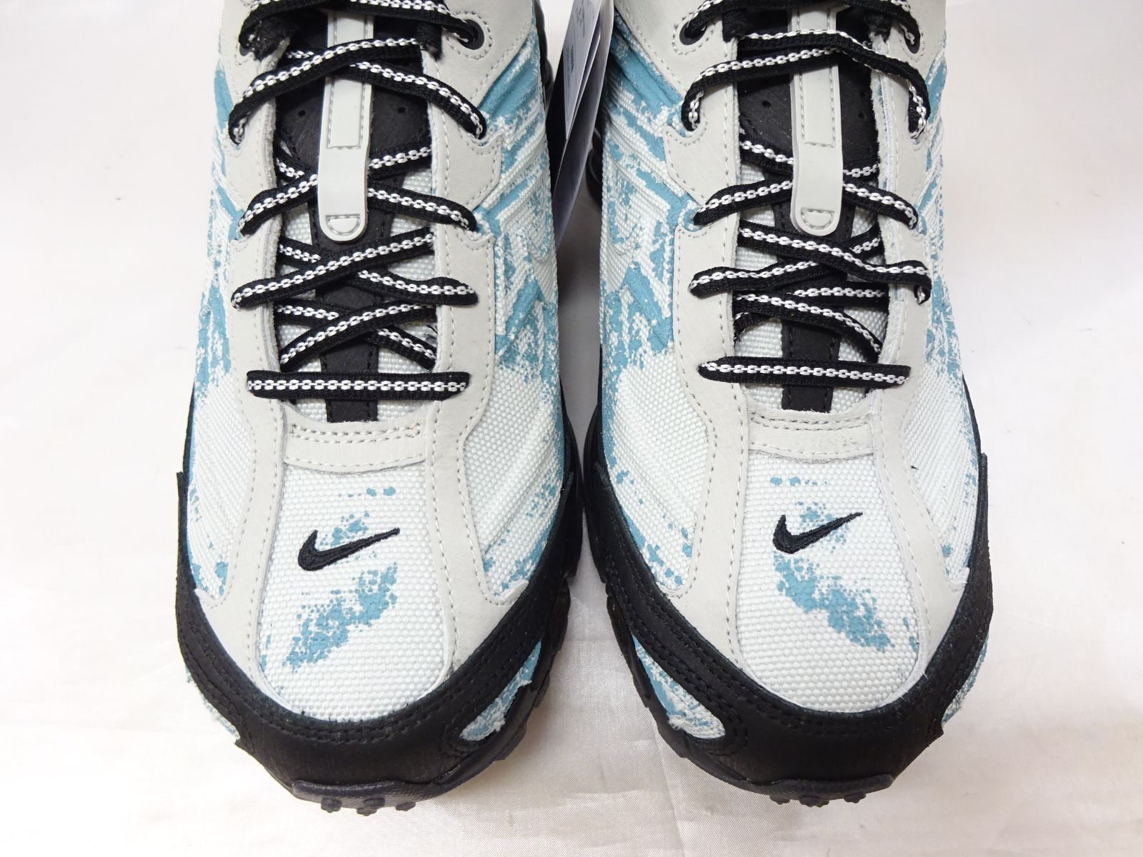 27.5cm【未使用黒タグ付】NIKE SHOX RIDE 2 PRM ショックス コーデュラ 