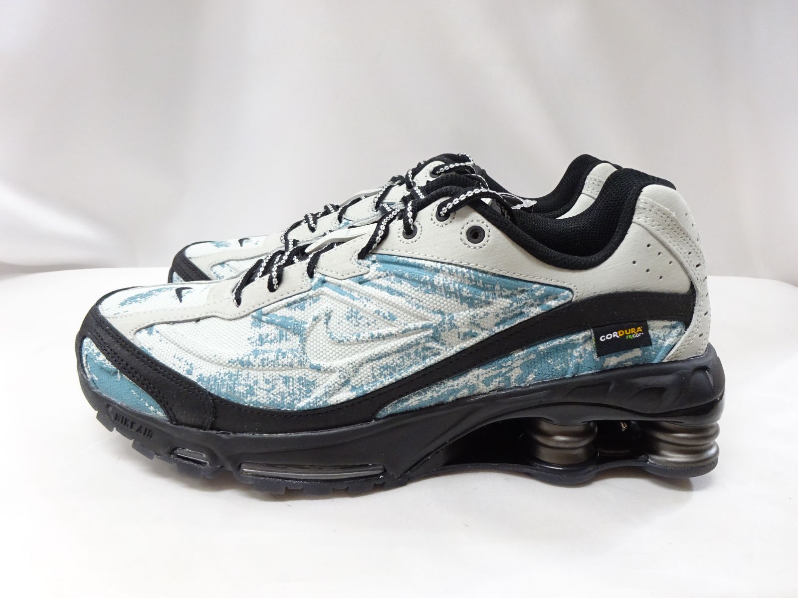 27.5cm【未使用黒タグ付】NIKE SHOX RIDE 2 PRM ショックス コーデュラ 