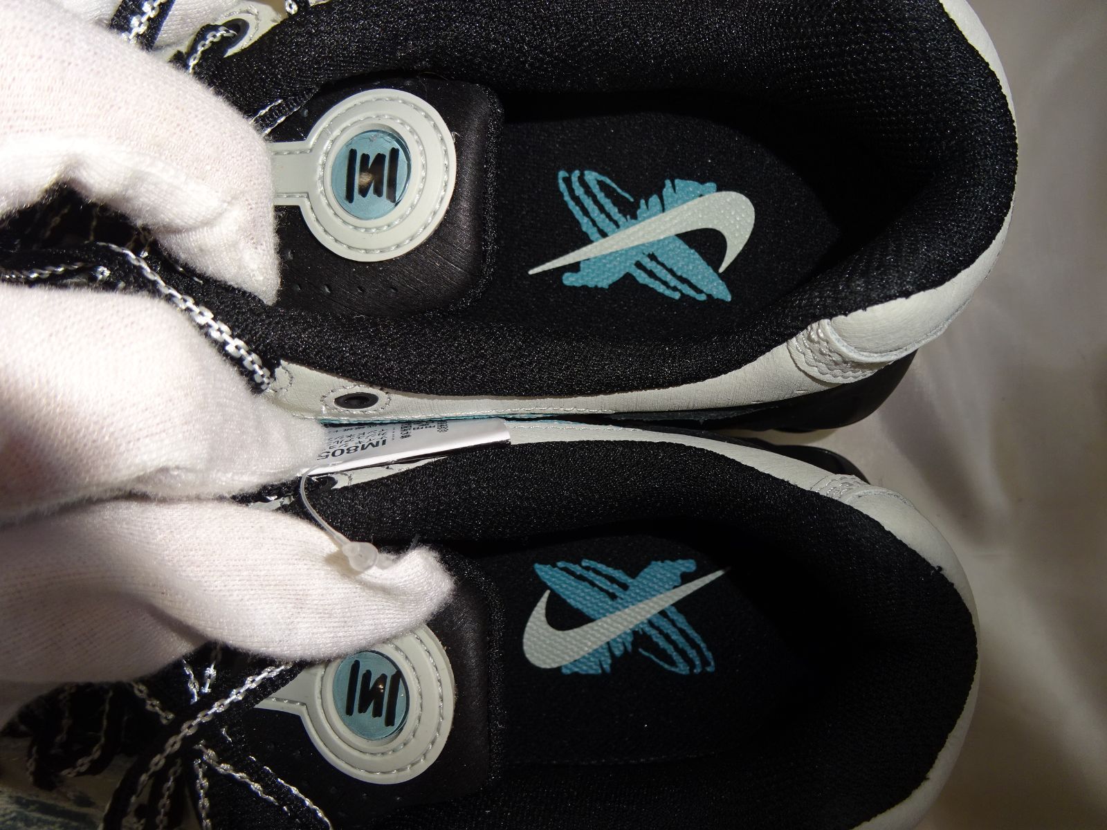 27.5cm【未使用黒タグ付】NIKE SHOX RIDE 2 PRM ショックス コーデュラ 
