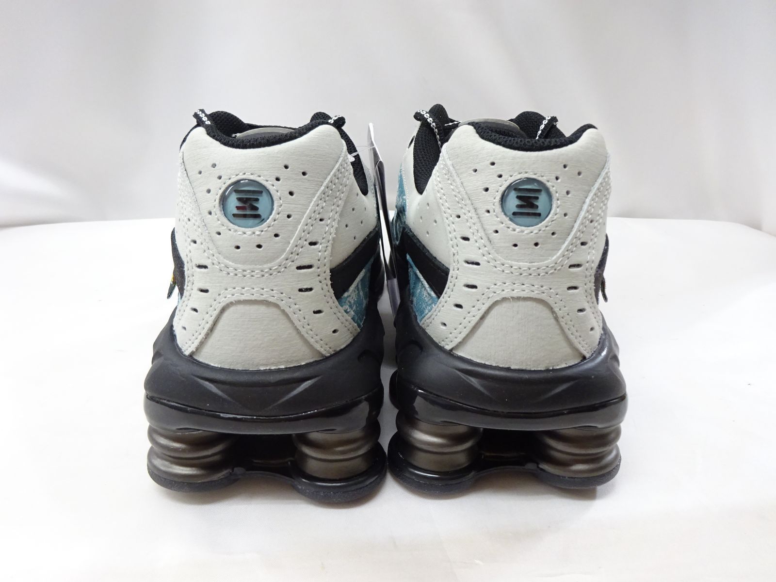 27.5cm【未使用黒タグ付】NIKE SHOX RIDE 2 PRM ショックス コーデュラ 