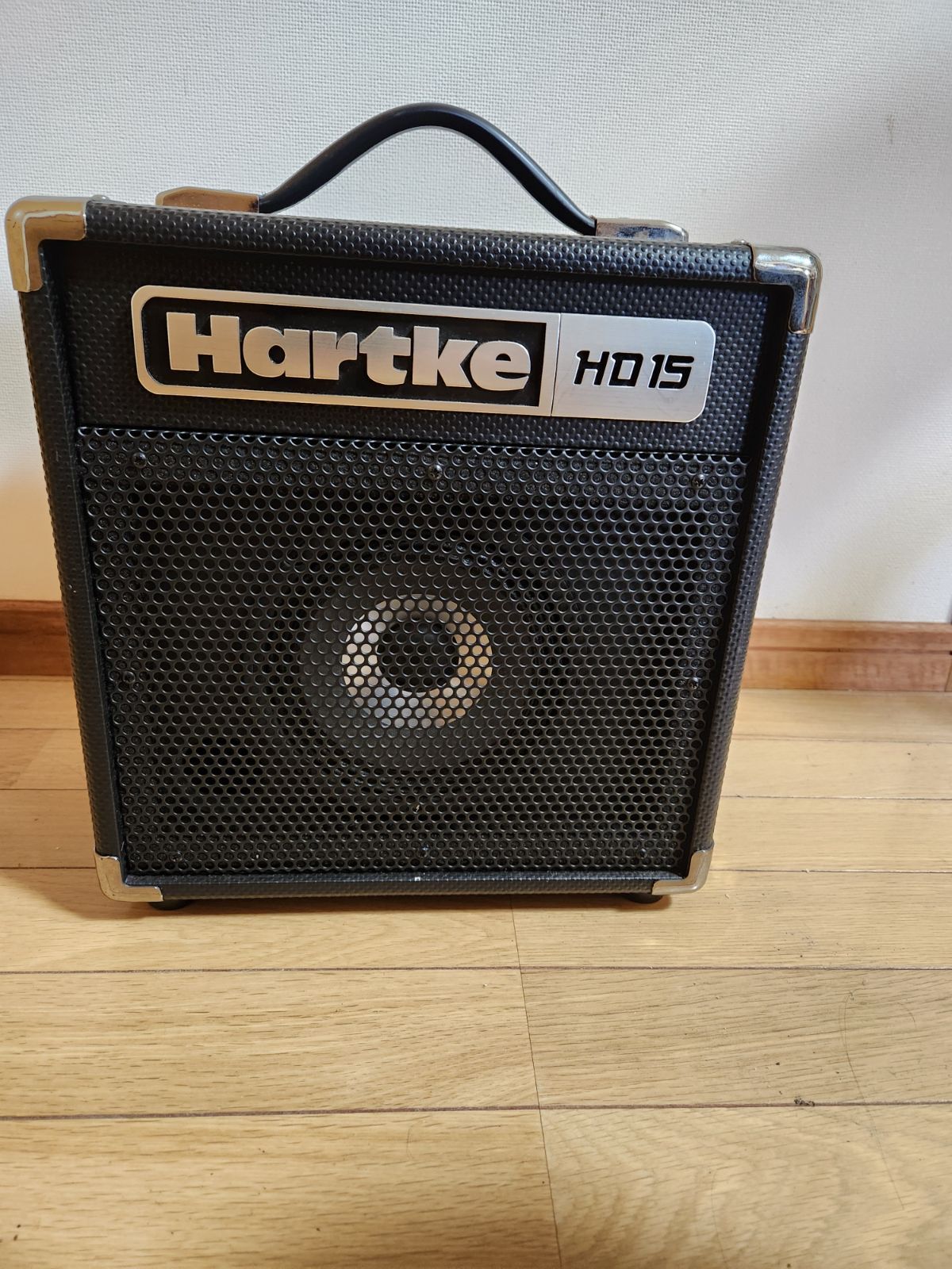 Hartke ベースアンプ HD15 - メルカリ