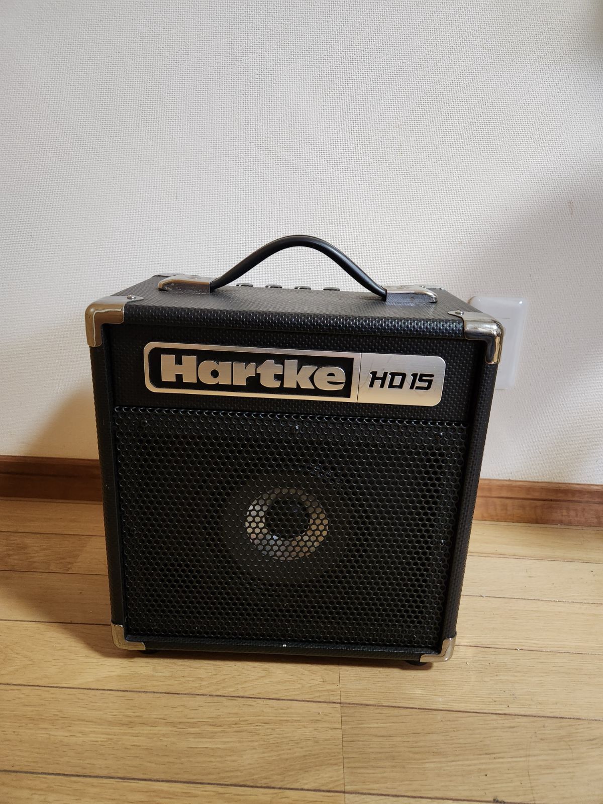 Hartke ベースアンプ HD15 - メルカリ