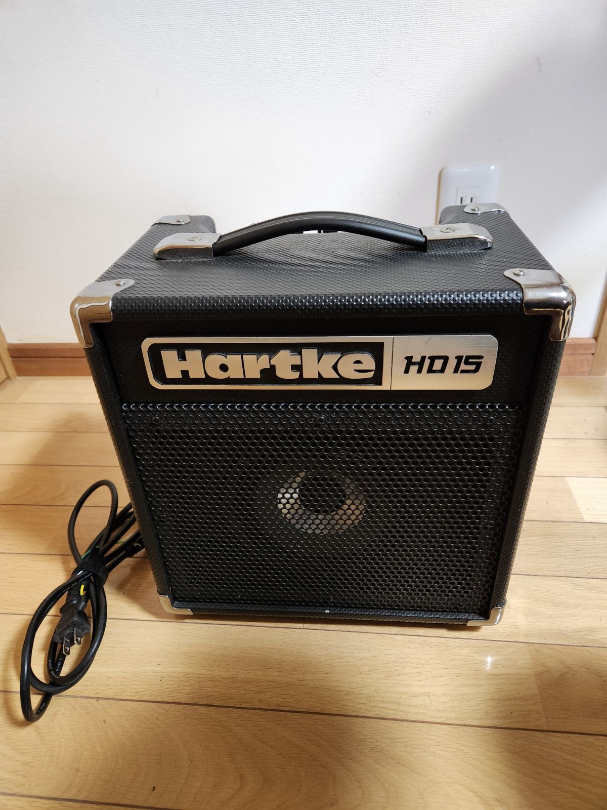 Hartke ベースアンプ HD15 - メルカリ