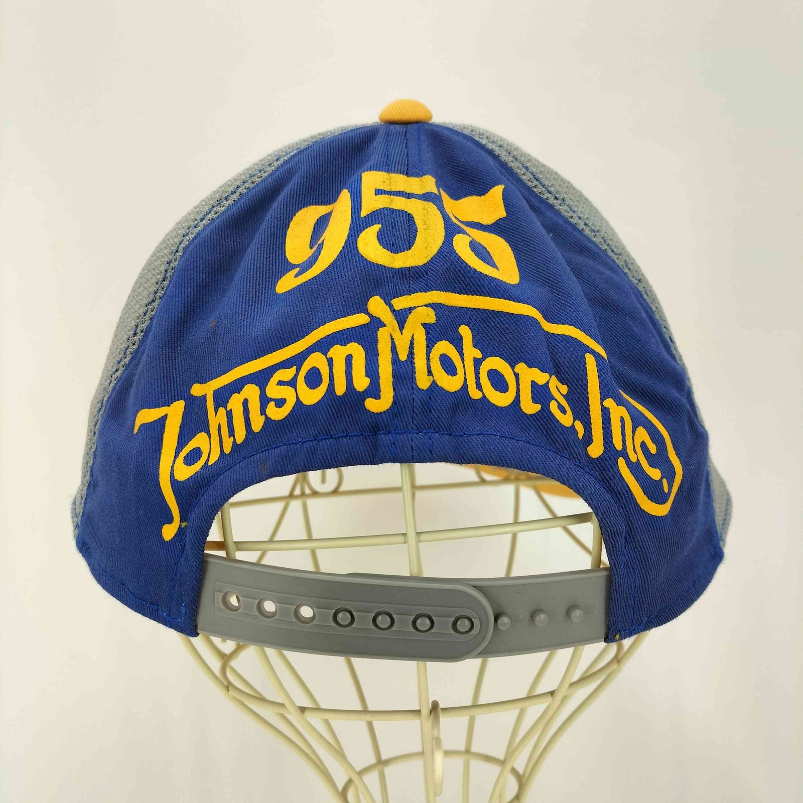 トイズマッコイ TOYS McCOY MESH CAP SOLAR RACING メッシュ キャップ