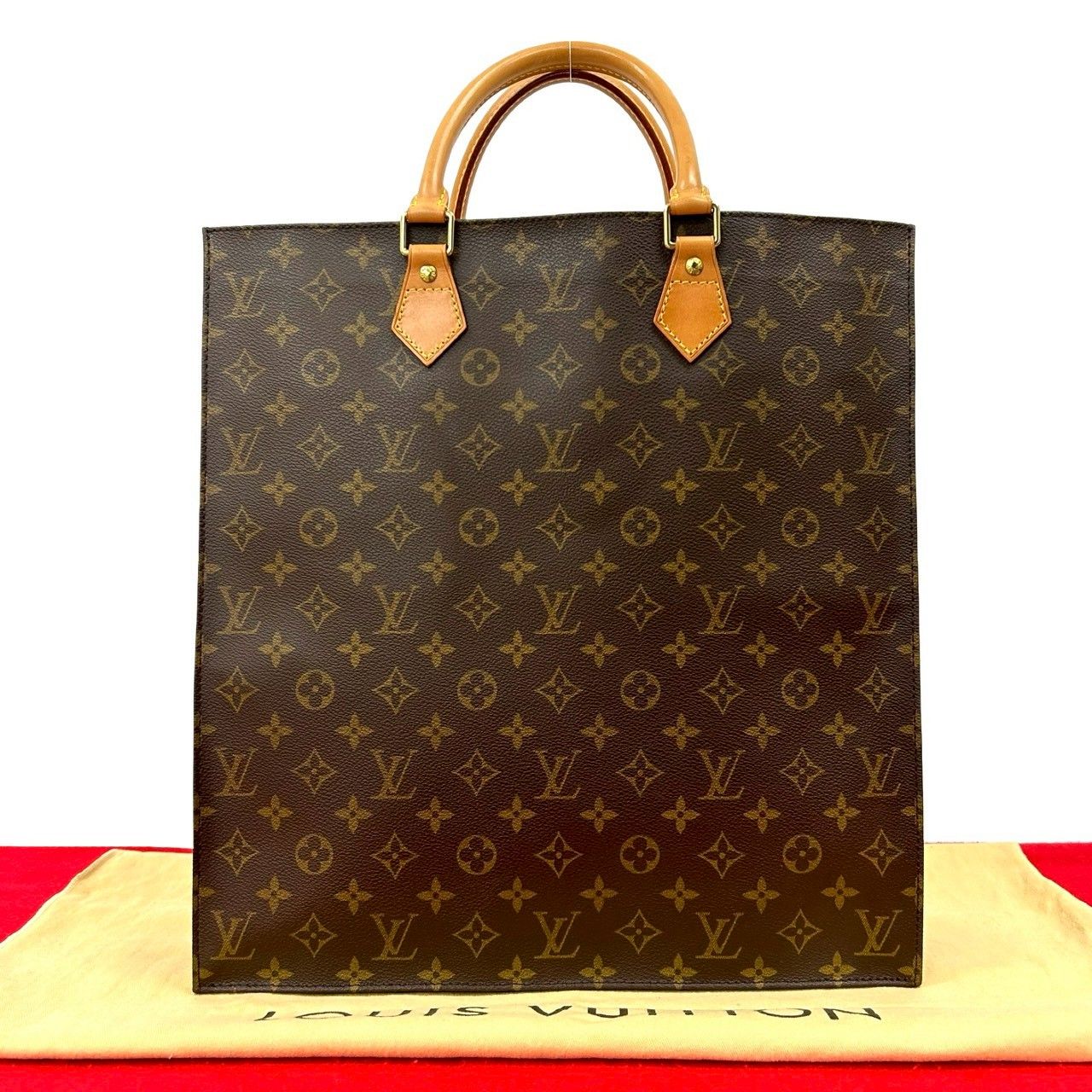 ほぼ未使用 袋付き LOUIS VUITTON ルイヴィトン ヴィンテージ
