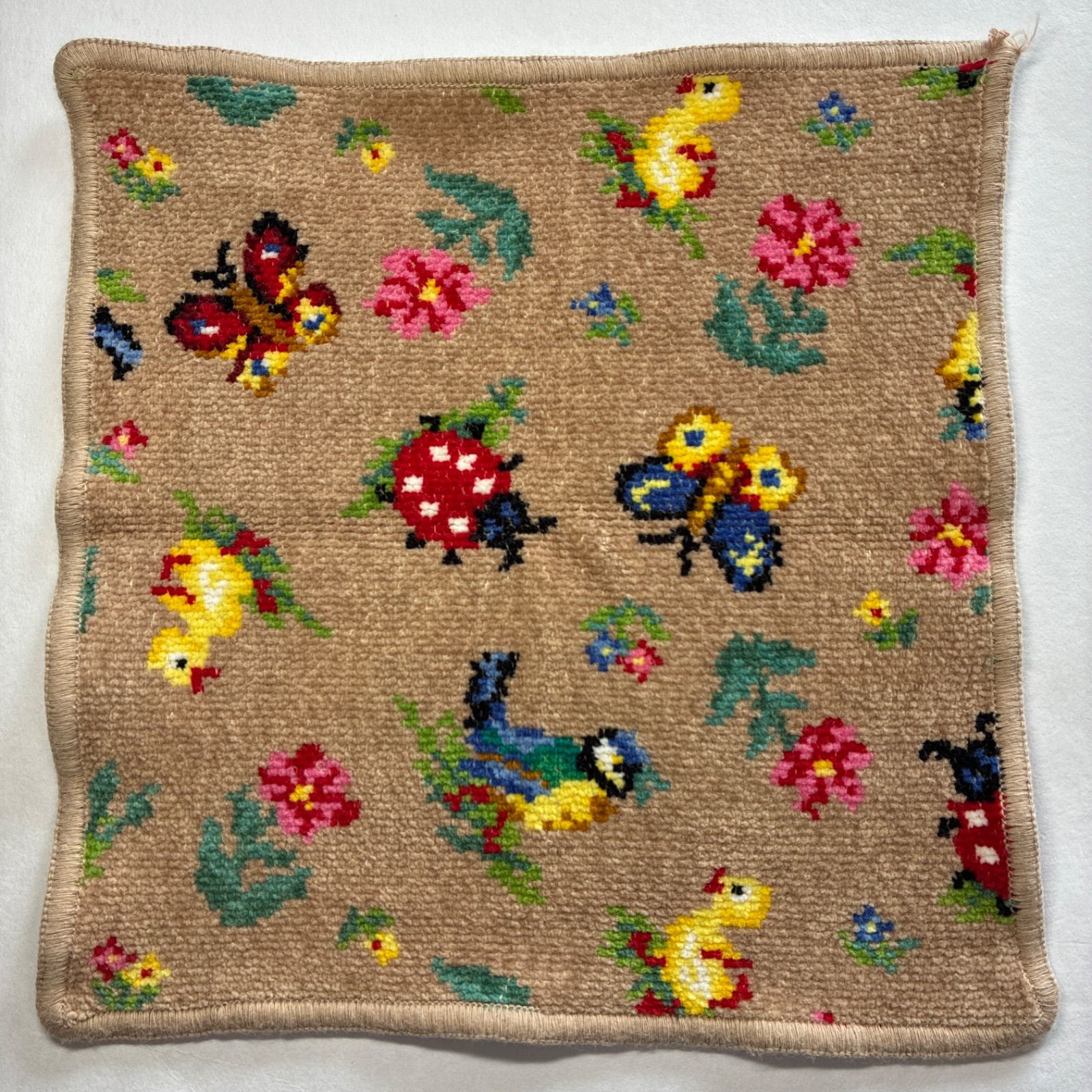 FEILER/フェイラー/ハンカチ/ハイジ/サファリベージュ 【H16】 - メルカリ