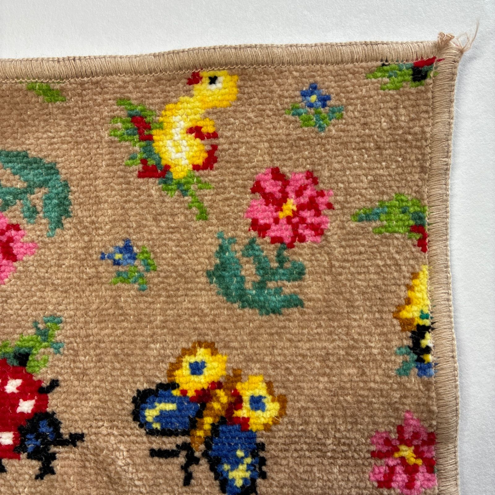 FEILER/フェイラー/ハンカチ/ハイジ/サファリベージュ 【H16】 - メルカリ