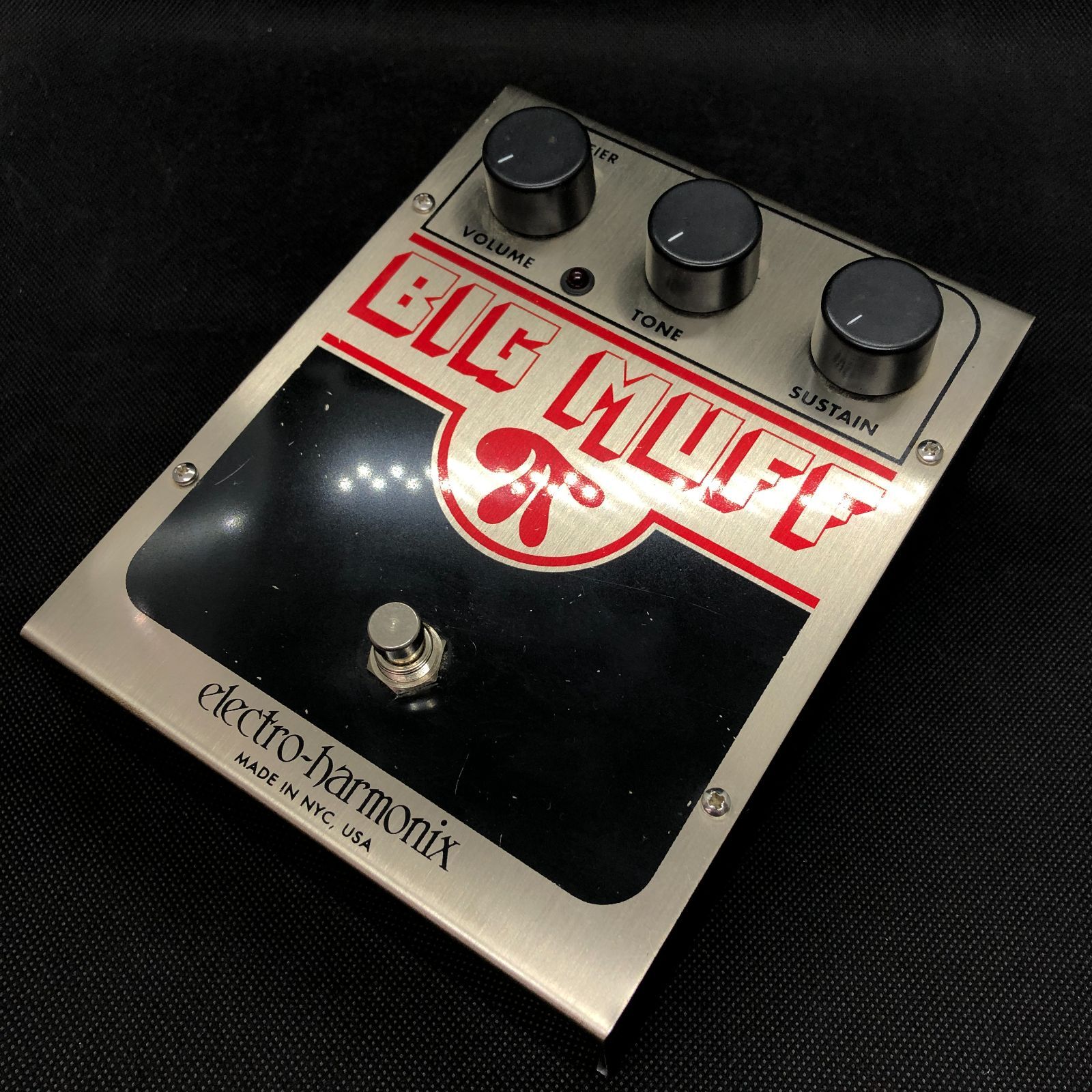 Electro-Harmonix BIG MUFF Pi AA1FJ070201 f146 - メルカリ