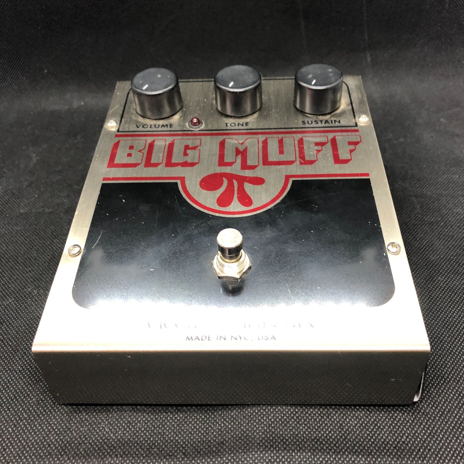 Electro-Harmonix BIG MUFF Pi AA1FJ070201 f146 - メルカリ