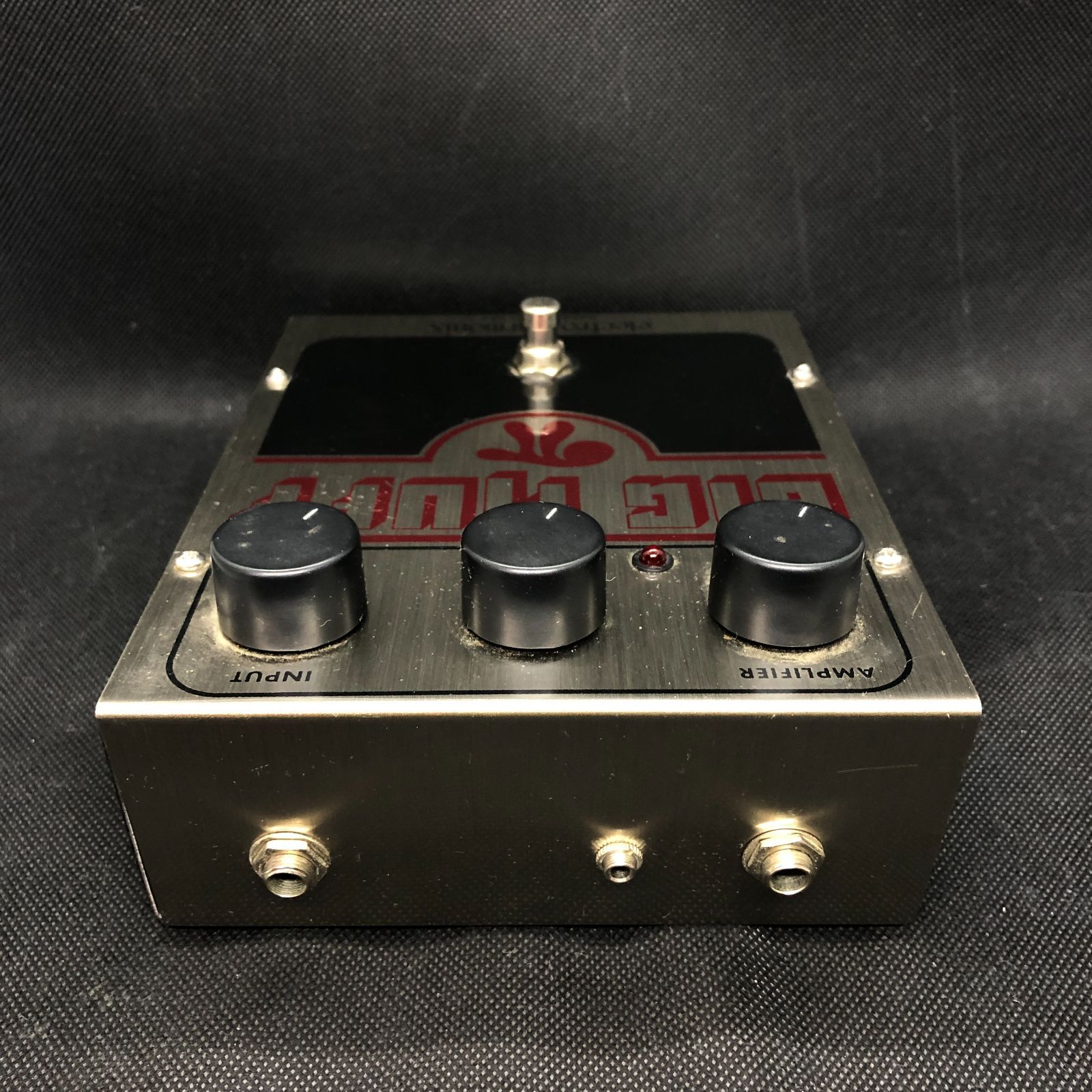 Electro-Harmonix BIG MUFF Pi AA1FJ070201 f146 - メルカリ