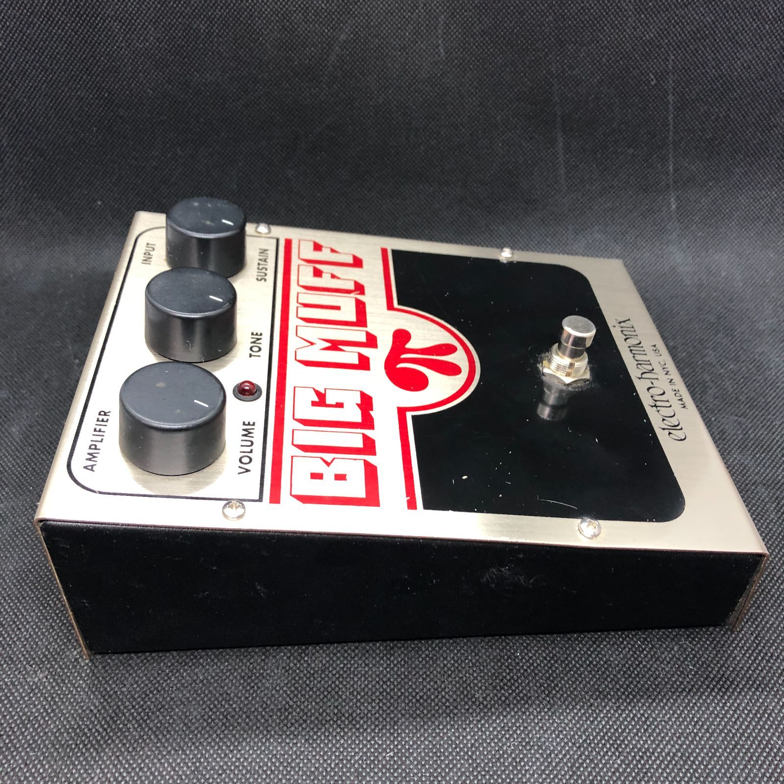 Electro-Harmonix BIG MUFF Pi AA1FJ070201 f146 - メルカリ