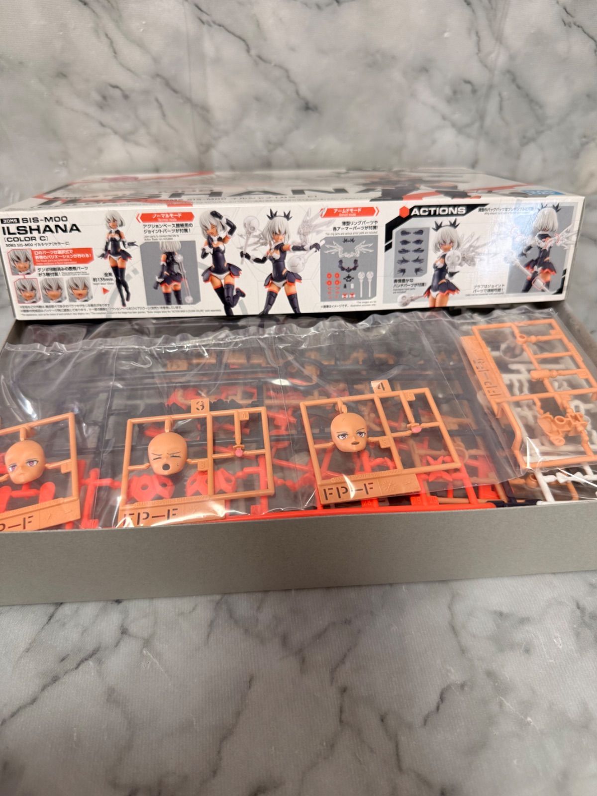 美少女プラモデル 詰め合わせ7点セット