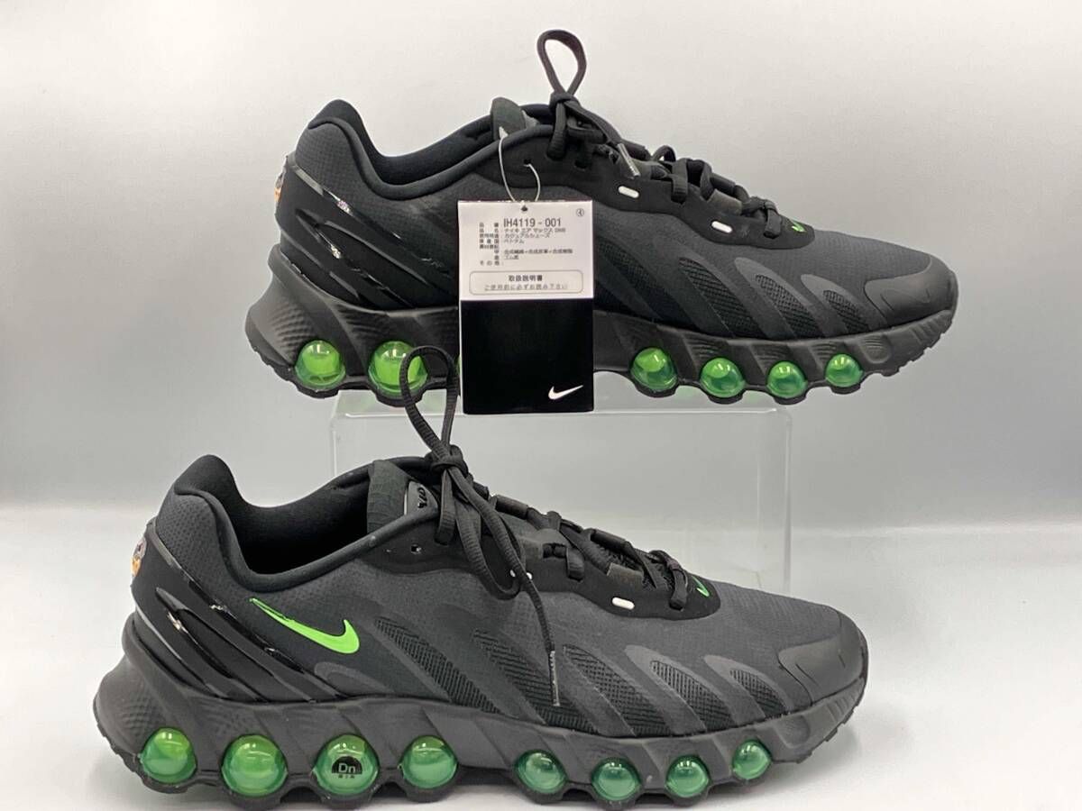 NIKE ナイキ エアマックス DN8 IH4119-001 スニーカー 28㎝ ブラック 