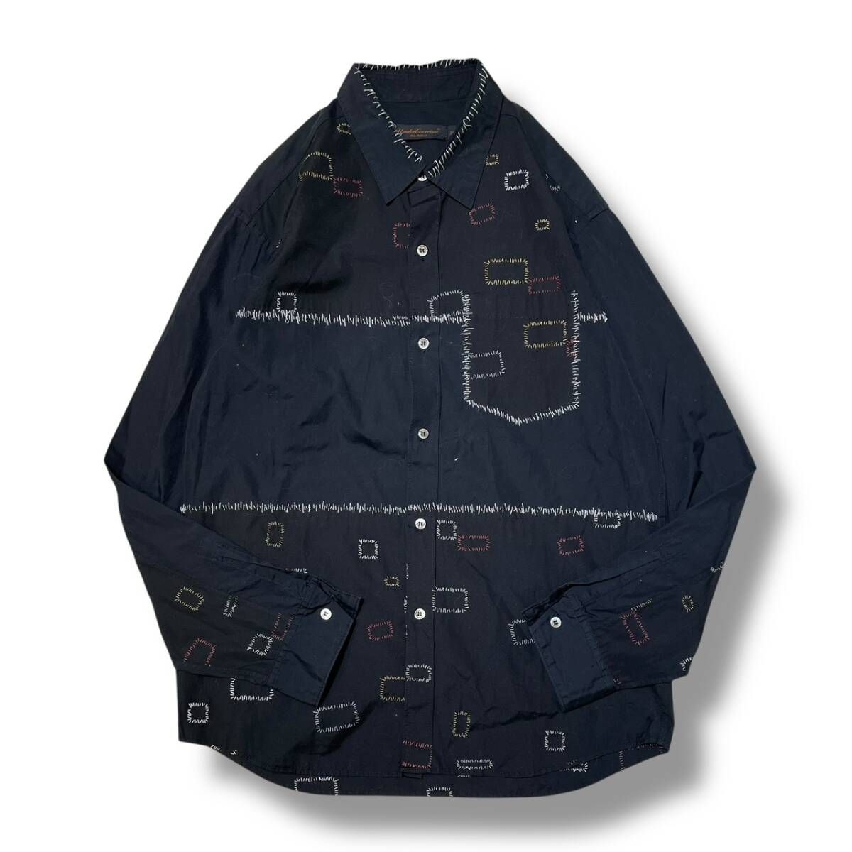 UNDERCOVER 03SS SCAB期 ノースリーブシャツ メンズ UNDERCOVER 03SS SCAB期 ノースリーブシャツ メンズ 希少 undercover