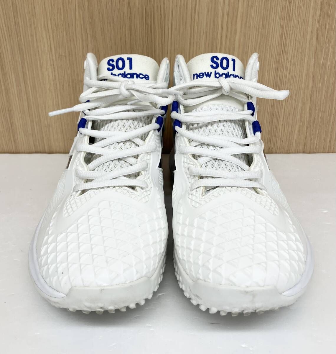 大谷翔平New Balance TSHOLW1 26.5cmトレーニングシューズ New Balance TSHOLW1 26.0cm トレーニングシューズ New Balance