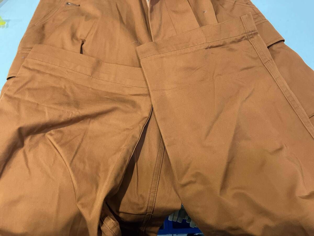 E.TAUTZ CARGO TROUSERS [TRS08 BD3876]◇カーゴパンツ/30/63-11 