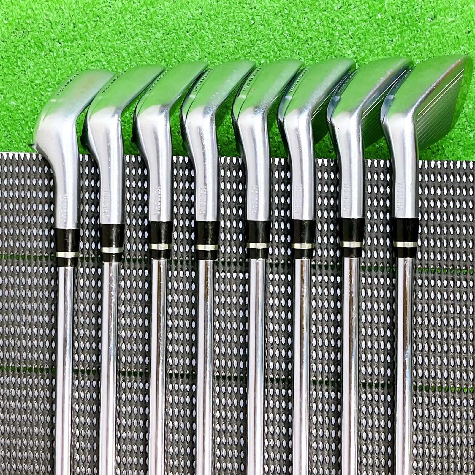 中古】【良品】【送料無料】ヤマハ インプレス UD+2 アイアンセット 右