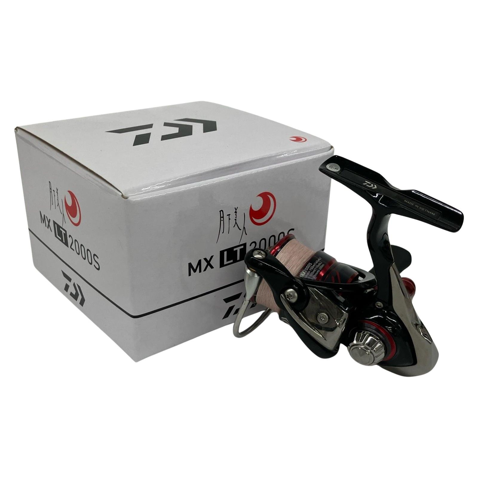 △△DAIWA ダイワ スピニングリール 下美人 MX LT 2000 S 060082