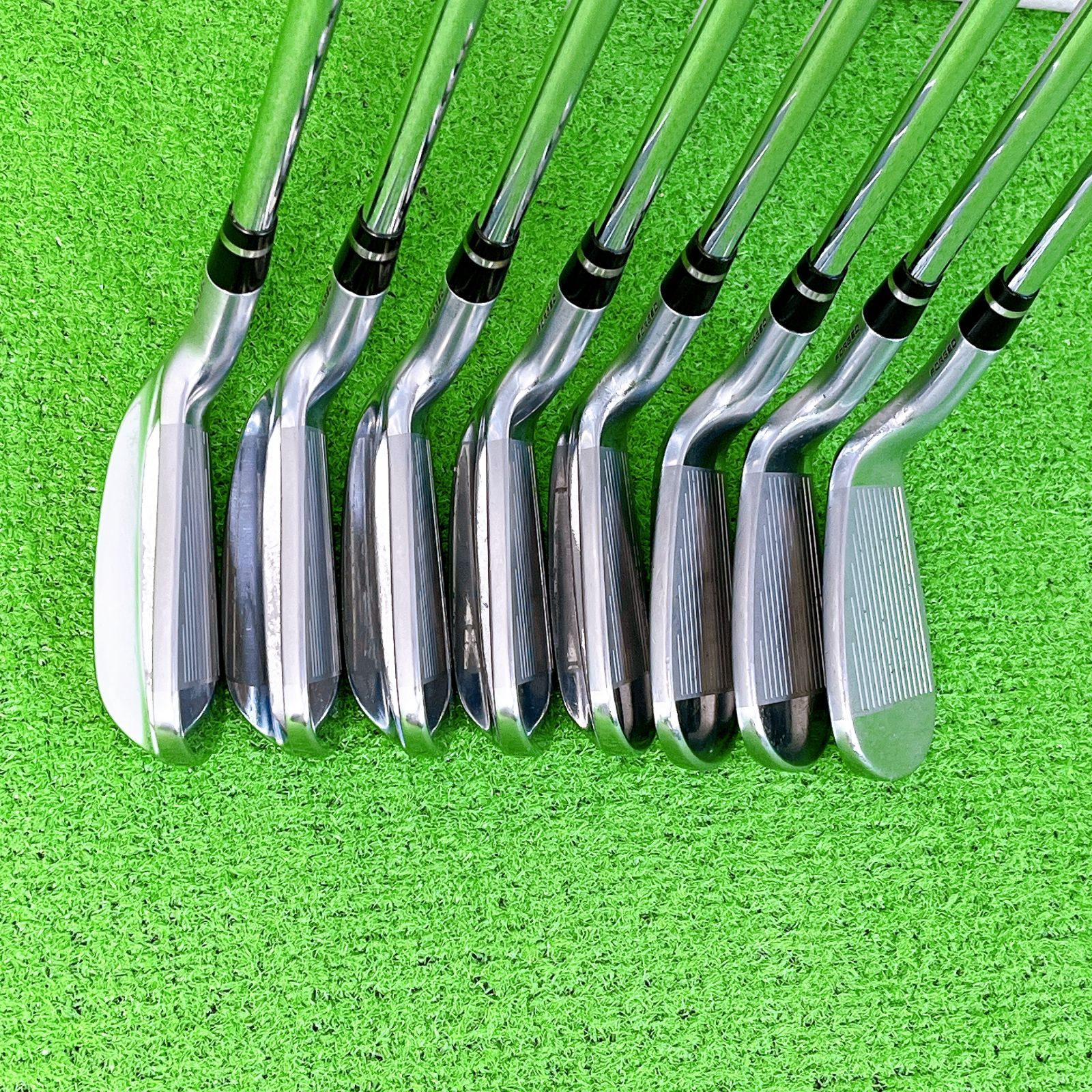 中古】【良品】【送料無料】ヤマハ インプレス UD+2 アイアンセット 右