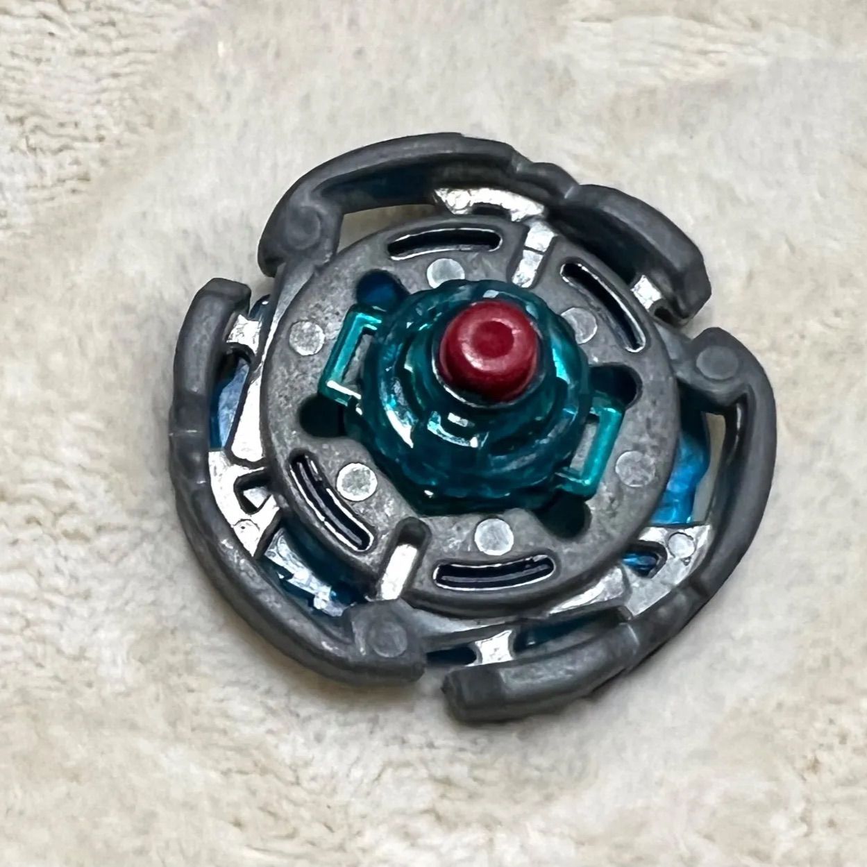 メタルファイトベイブレード サイバーアクアリオ 105RF - メルカリ メタルファイトベイブレード サイバーアクアリオ 105RF - メルカリ