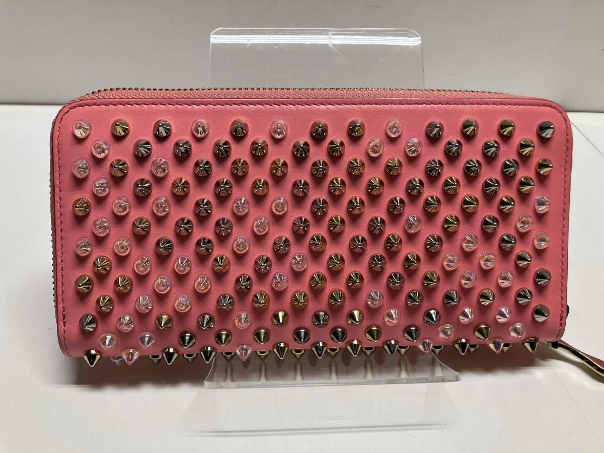 箱付き☆ Christian Louboutin クリスチャン・ルブタン パネトーネ