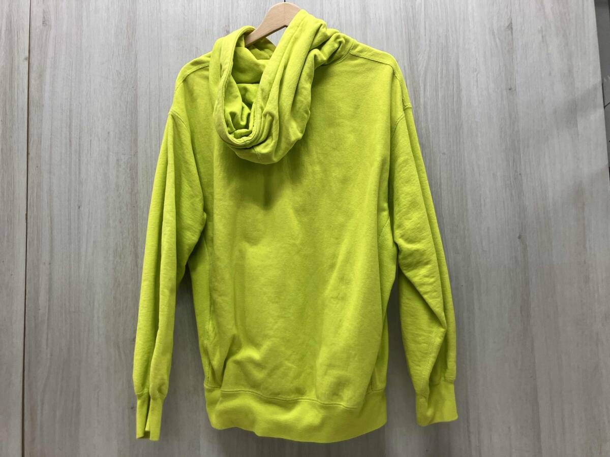 Supreme/パーカー/20AW S Logo Hooded Sweatshirt/変色あり/サイズ