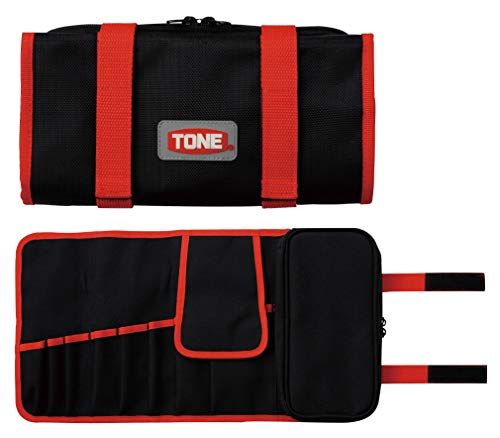  トネ TONE ツールバッグセット TSA 3170 差込角9 5 mm ビット差込 3 8 ブラック 内容27点 ce 40 dd 37 その他 キッチン 食器
