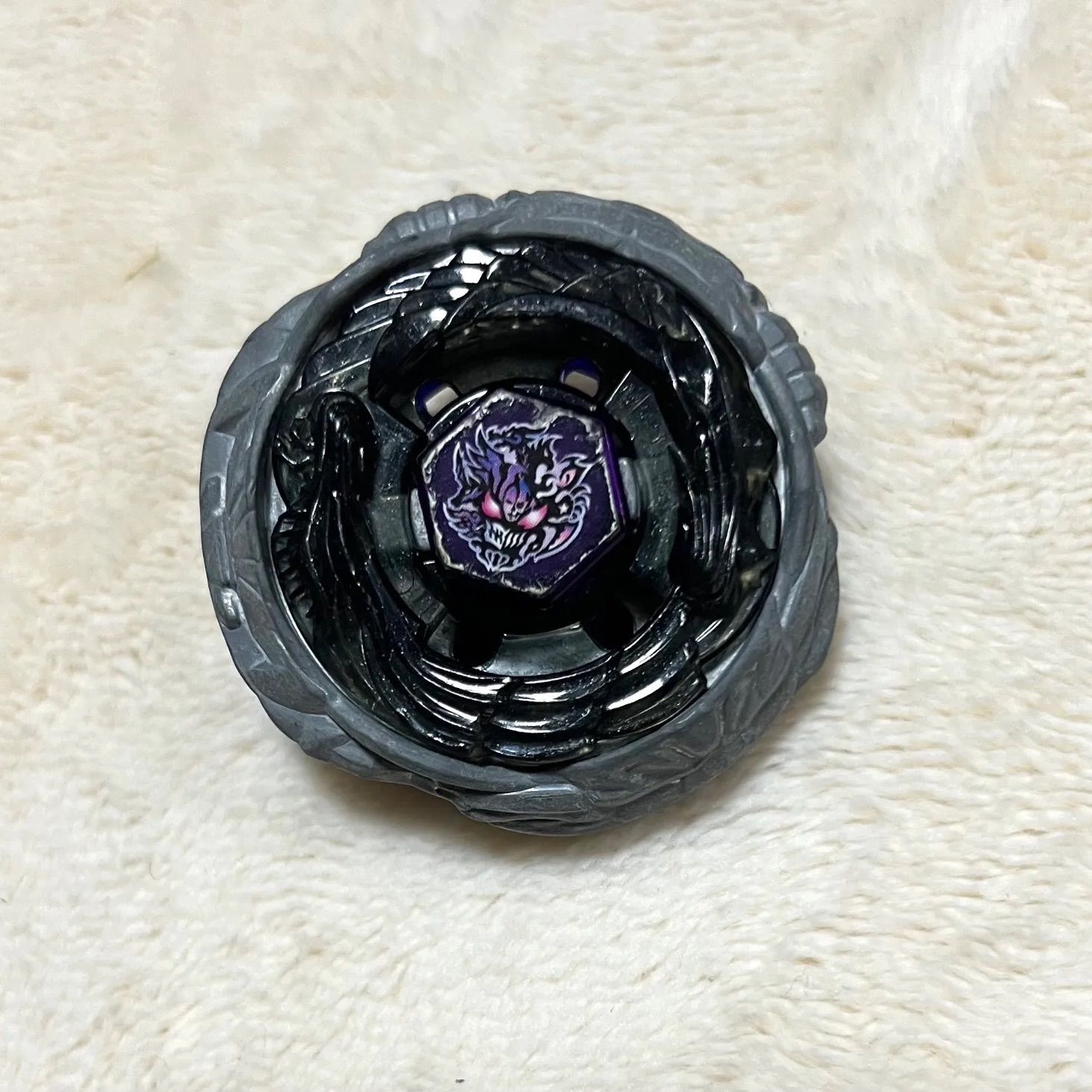 62 メタルファイトベイブレード　ディアブロネメシス　ブロンズ メタルファイトベイブレード ディアブロネメシス - メルカリ