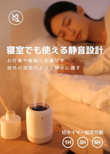  2025大容量充電式 UV除菌 加湿器 小型 卓上 １Ｌ コンパクト ダブルノズル 6畳 静音 アロマ対応 5000 mAh 大容量バッテリー 16時間連続 デジタル残量表示 切タイマー コードレス USB 超音波式 空焚きセンサー a 27096 b 6 その他 キッチン 食器
