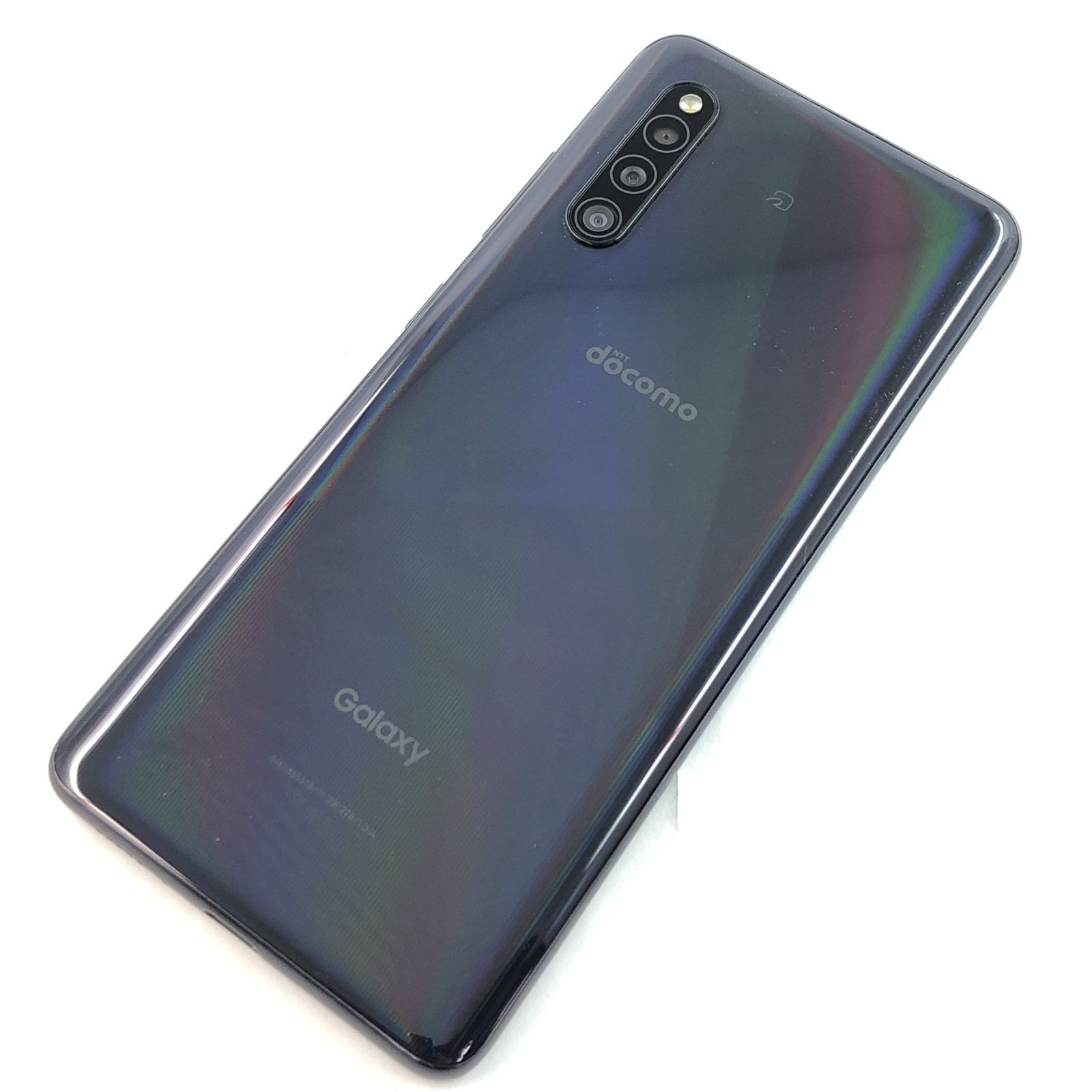 docomo Galaxy A41 SC-41A ブラック A41 Galaxy SC-41A ブラック4GB