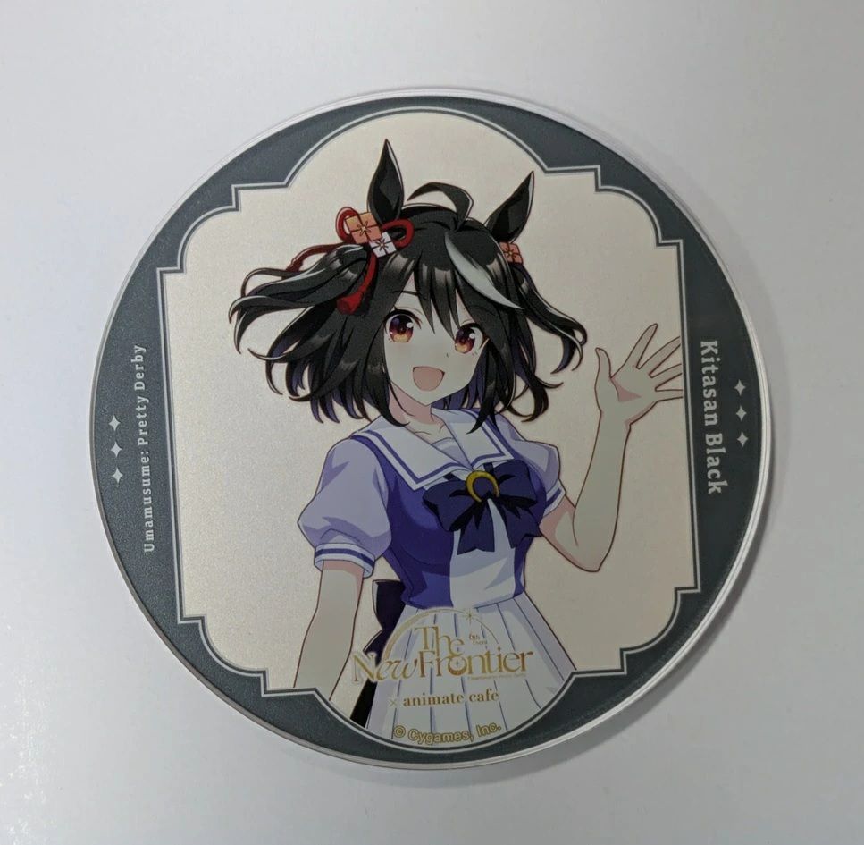 キタサンブラック ウマ娘 プリティーダービー 6th EVENT The New