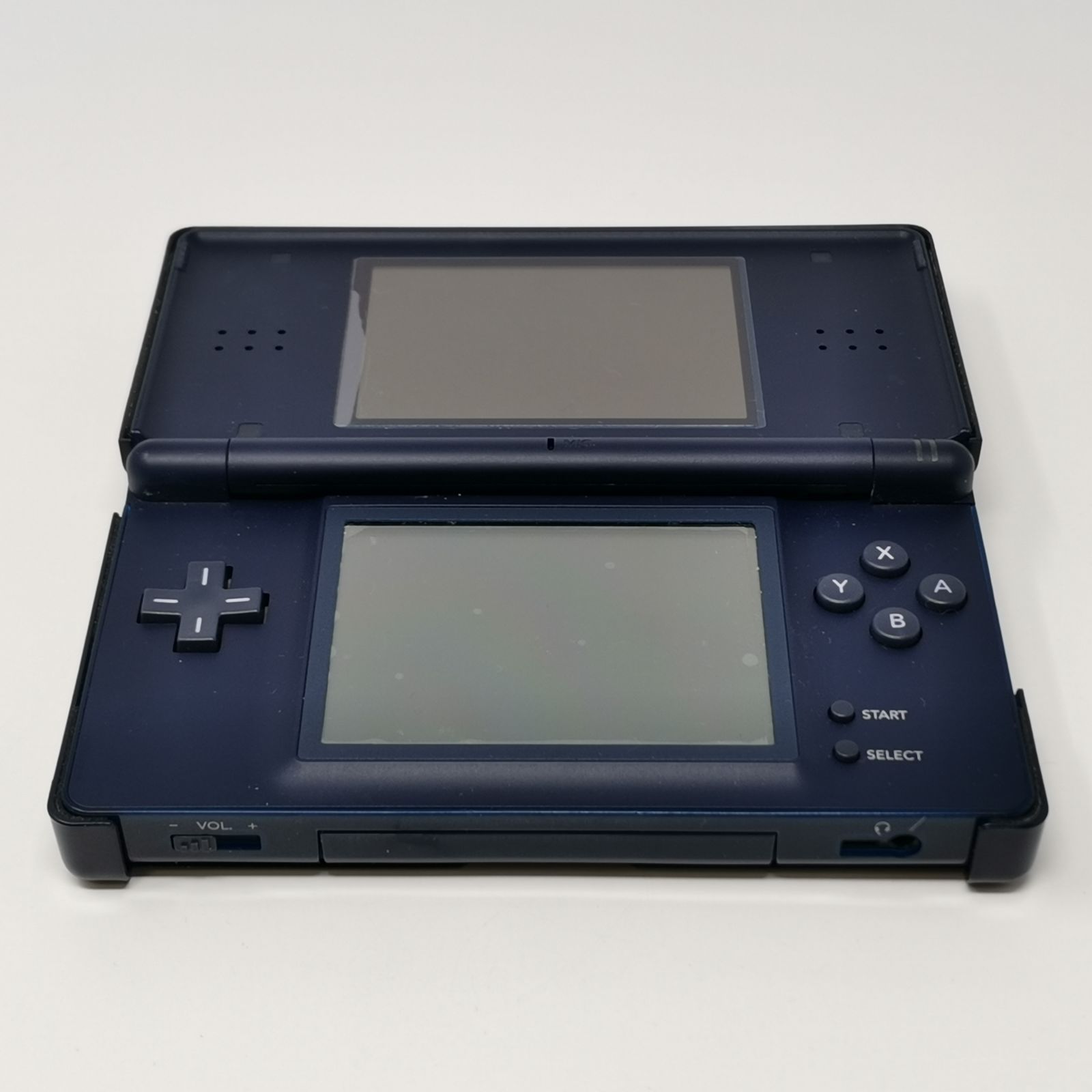任天堂 ニンテンドー DS Lite エナメルネイビー 箱あり 初期起動確認