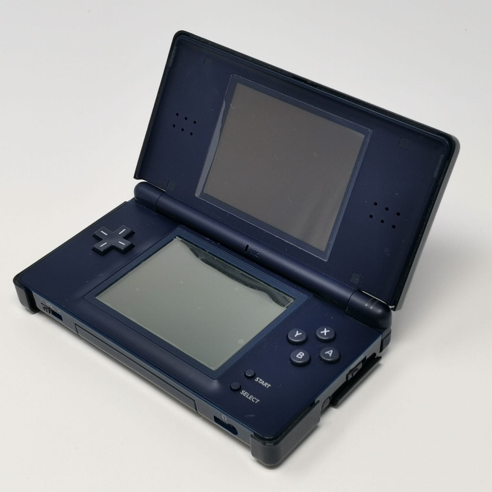 任天堂 ニンテンドー DS Lite エナメルネイビー 箱あり 初期起動確認