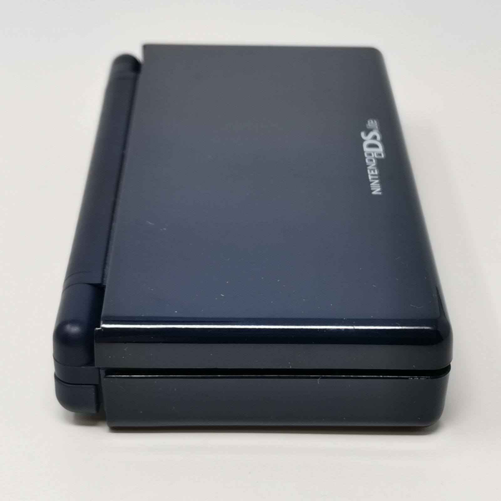 任天堂 ニンテンドー DS Lite エナメルネイビー 箱あり 初期起動確認