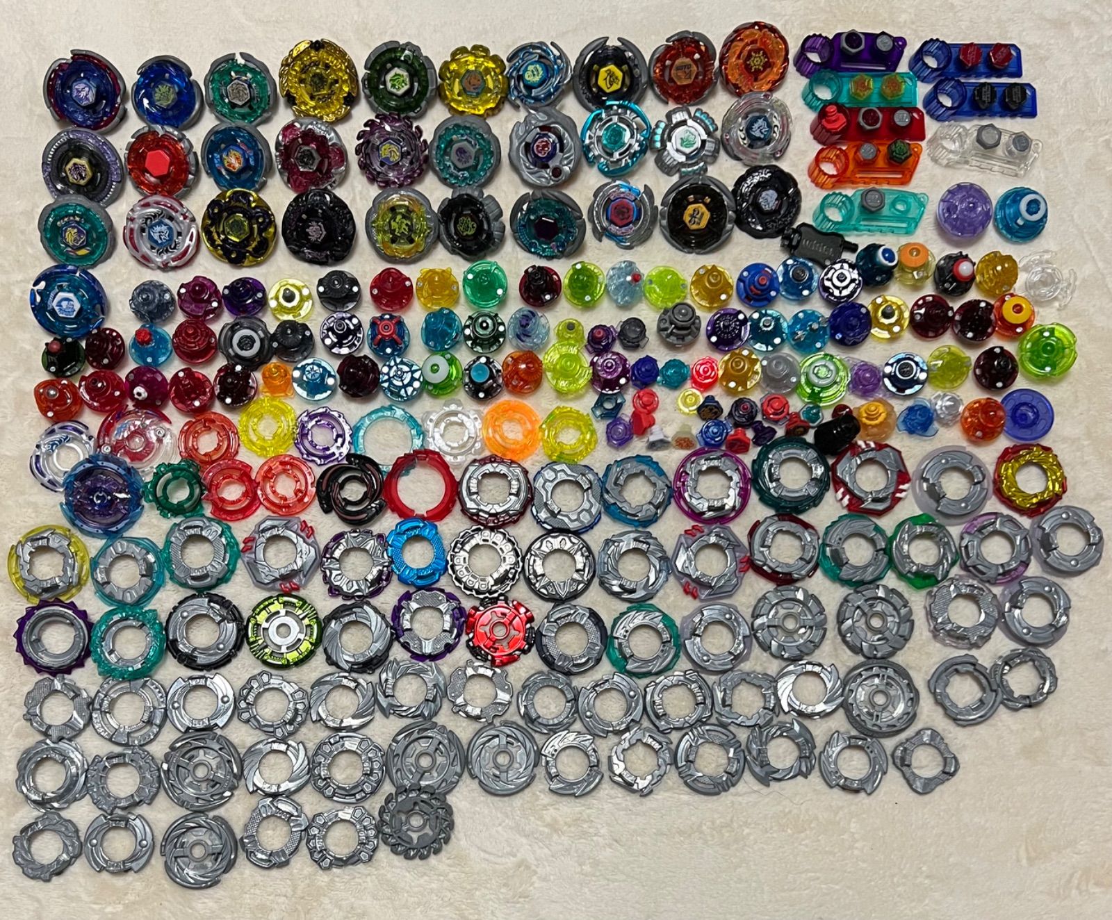 メタルファイトベイブレード まとめ売り 大量 - メルカリ