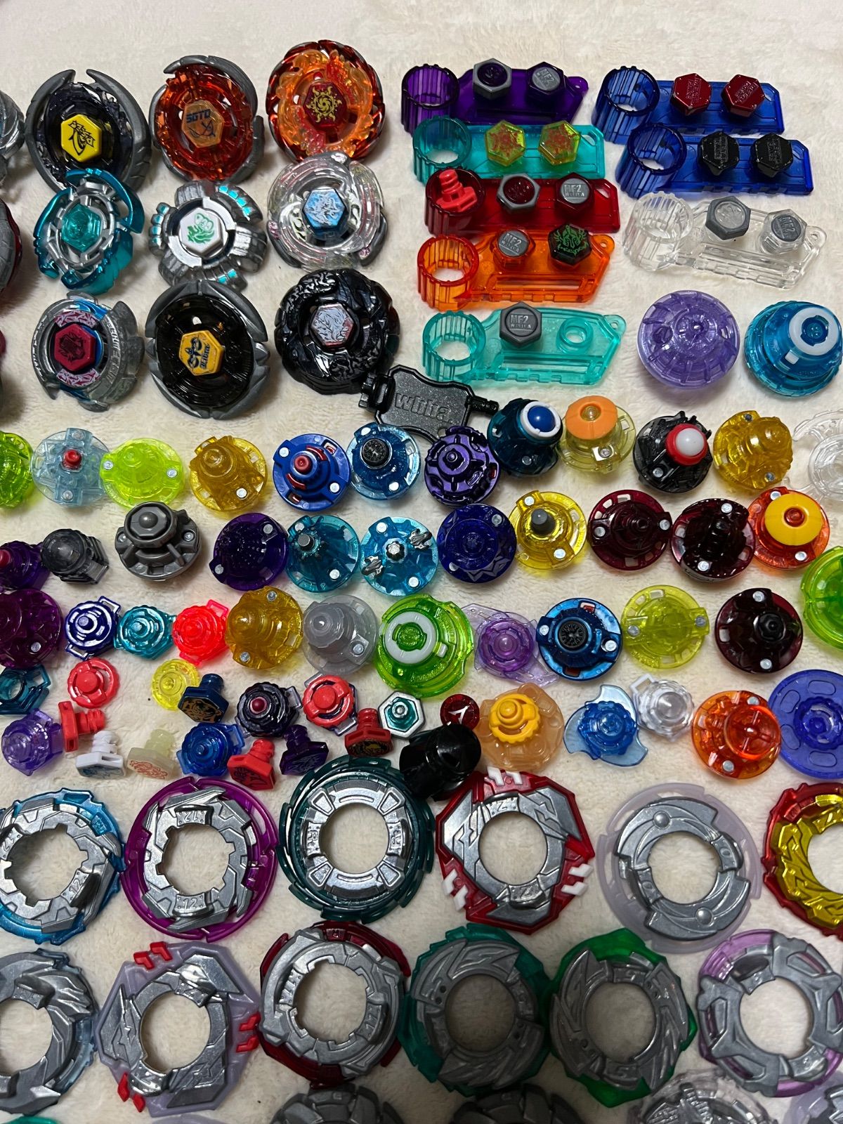 メタルファイトベイブレード まとめ売り 大量 - メルカリ