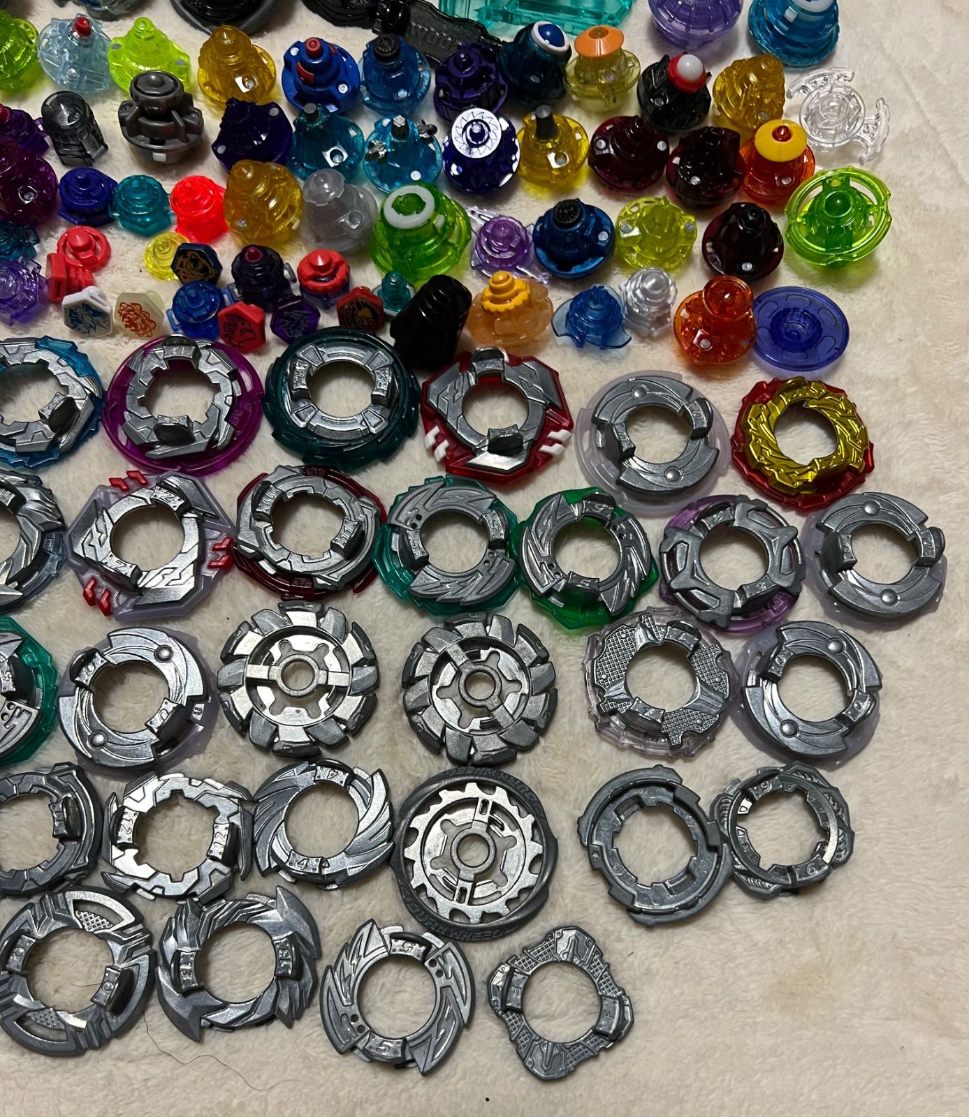 メタルファイトベイブレード まとめ売り 大量 - メルカリ