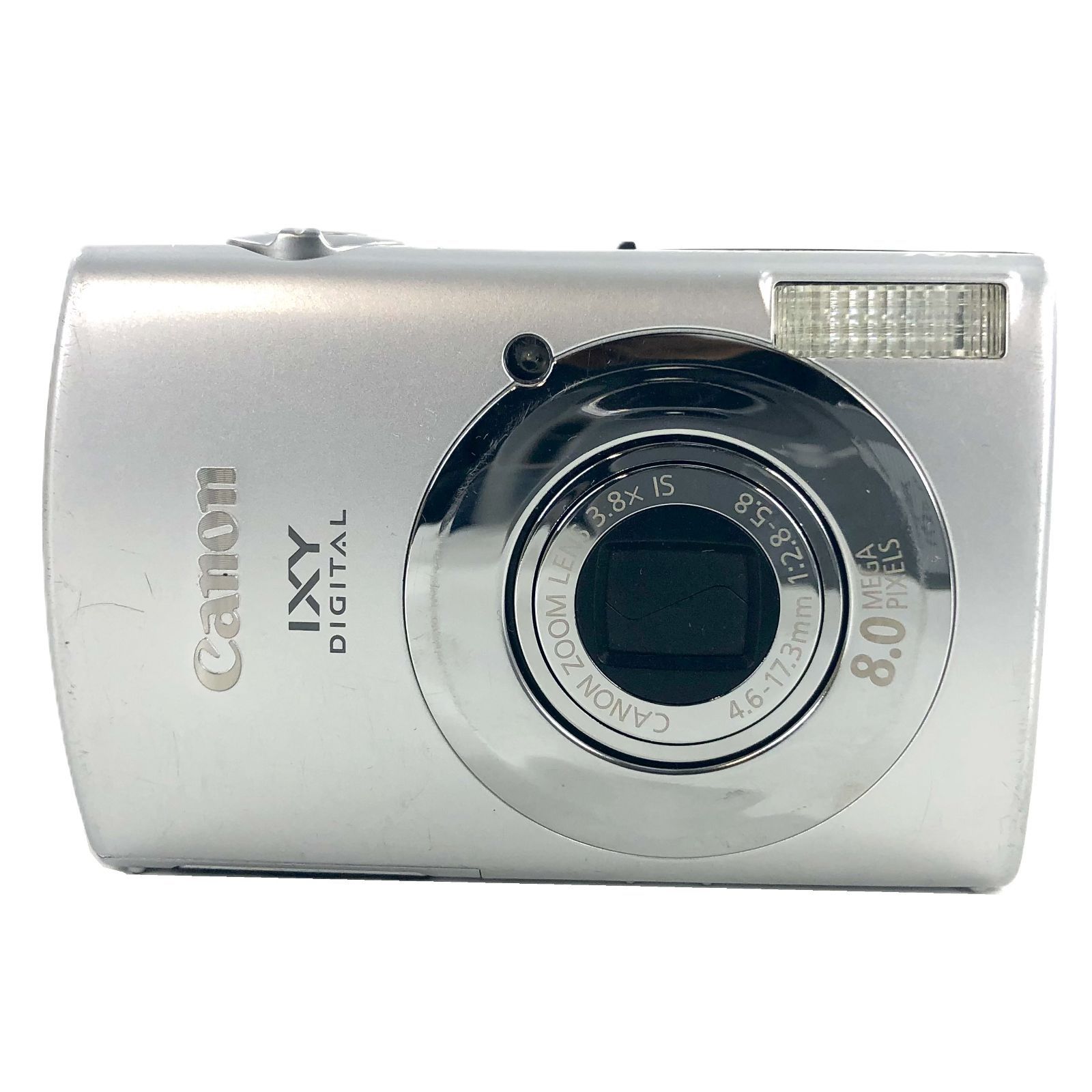 CANON キヤノン IXY DIGITAL 910 IS レンズ 4.6-17.3mm 1:2.8-5.8