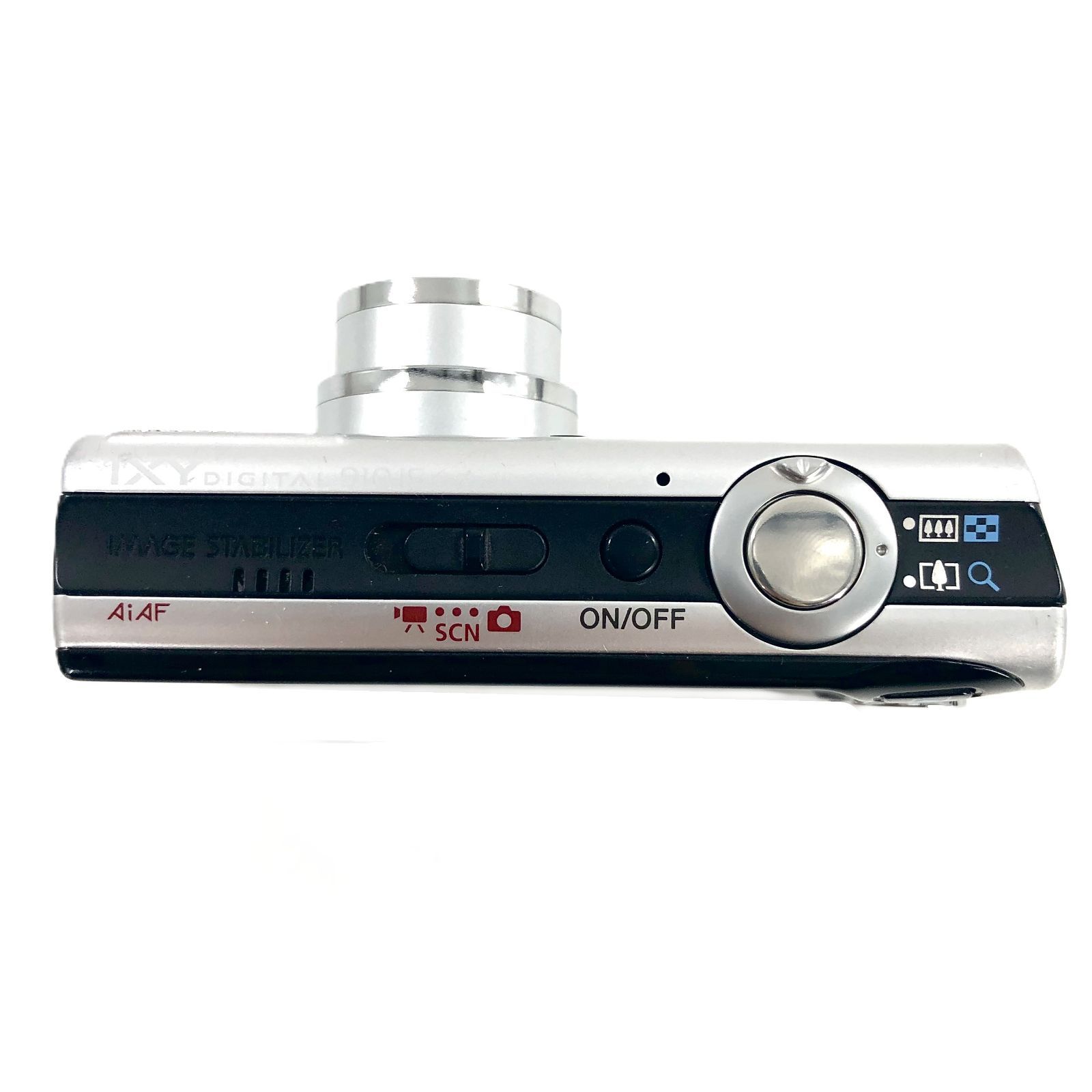 CANON キヤノン IXY DIGITAL 910 IS レンズ 4.6-17.3mm 1:2.8-5.8