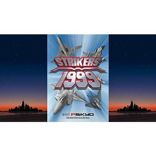 彩京 SHOOTING LIBRARY(シューティングライブラリ) Vol.1 - Switch