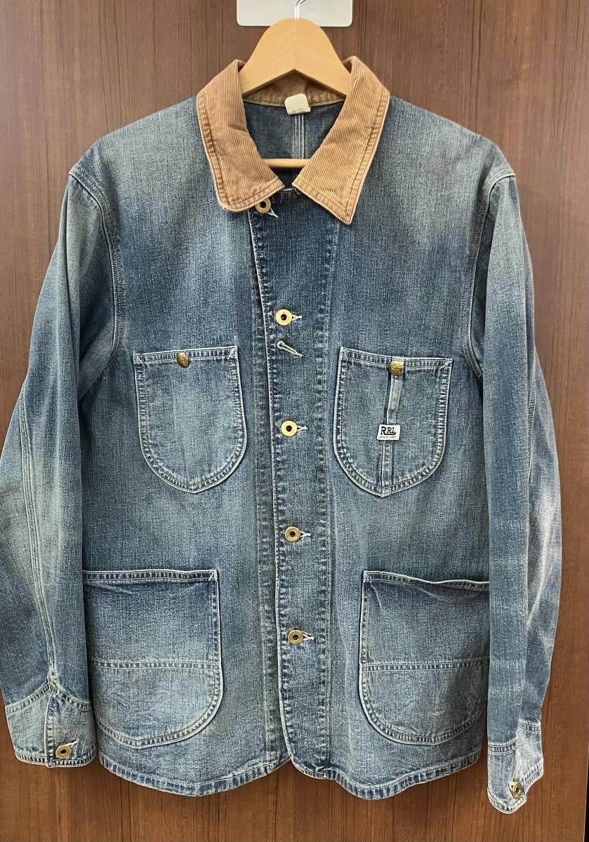 RRL RALPH LAUREN ダブルアールエル ラルフローレン／デニム
