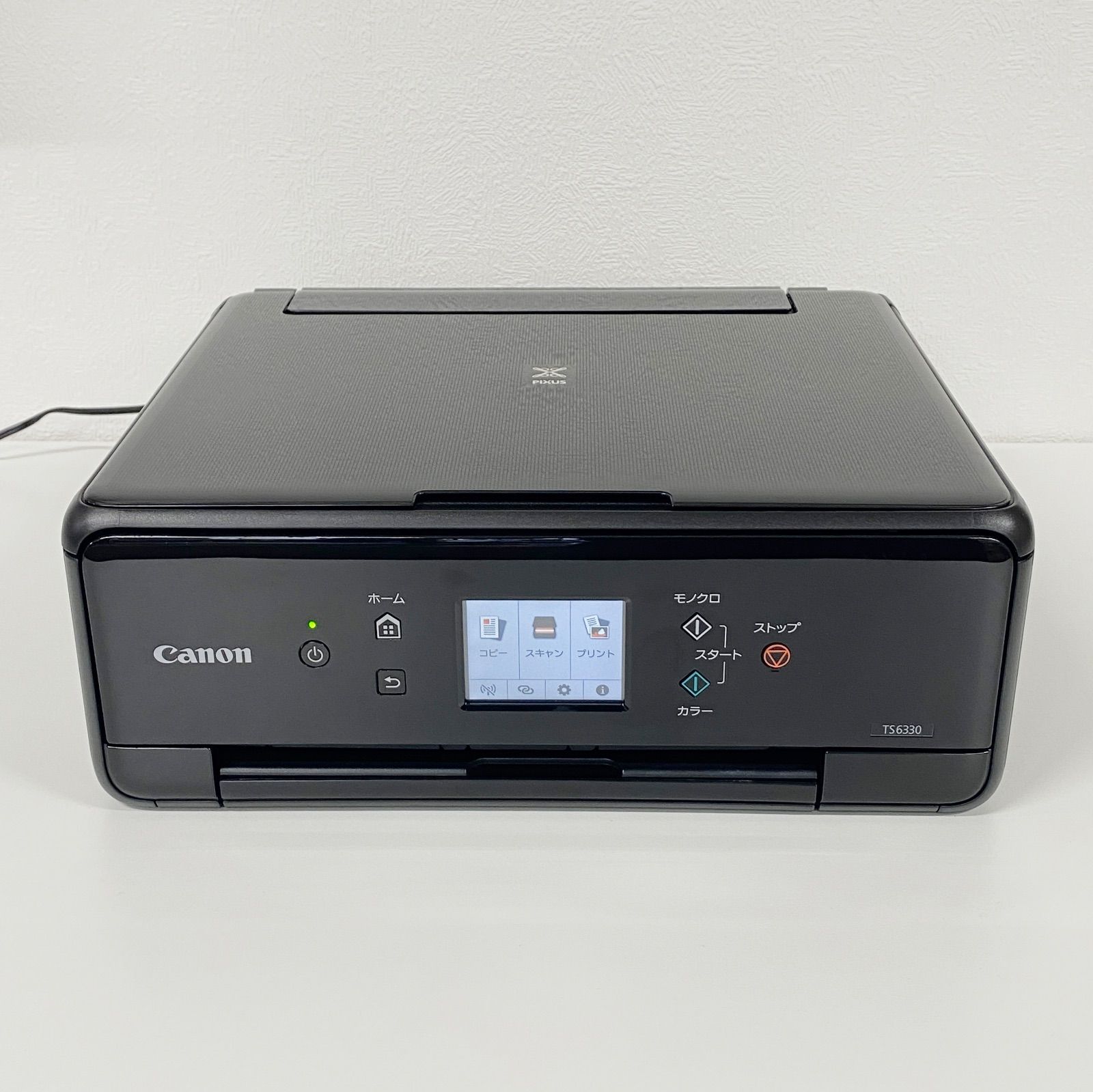 M83423 canonキャノン プリンター TS6330 黒 - メルカリ