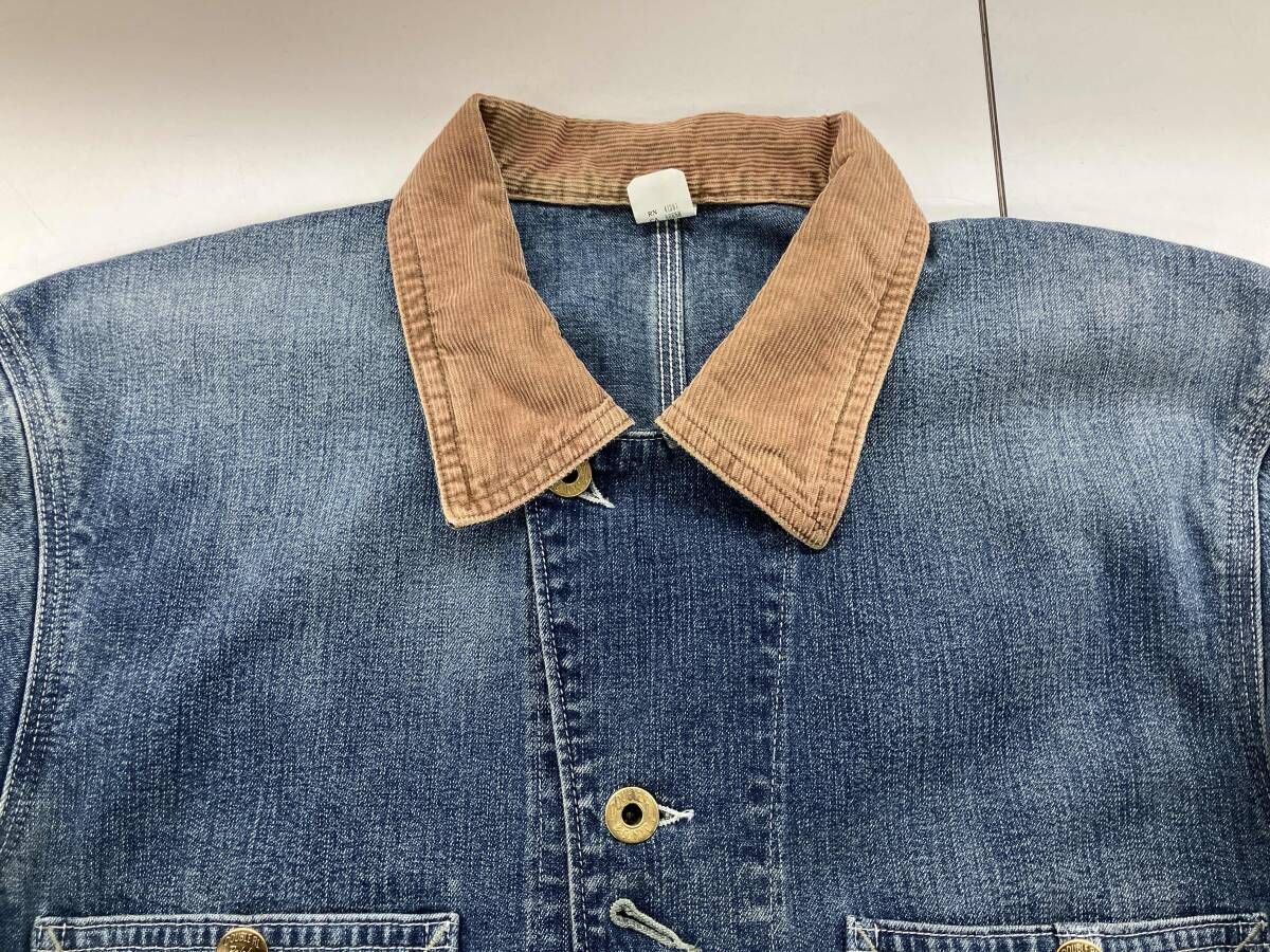 RRL RALPH LAUREN ダブルアールエル ラルフローレン／デニム