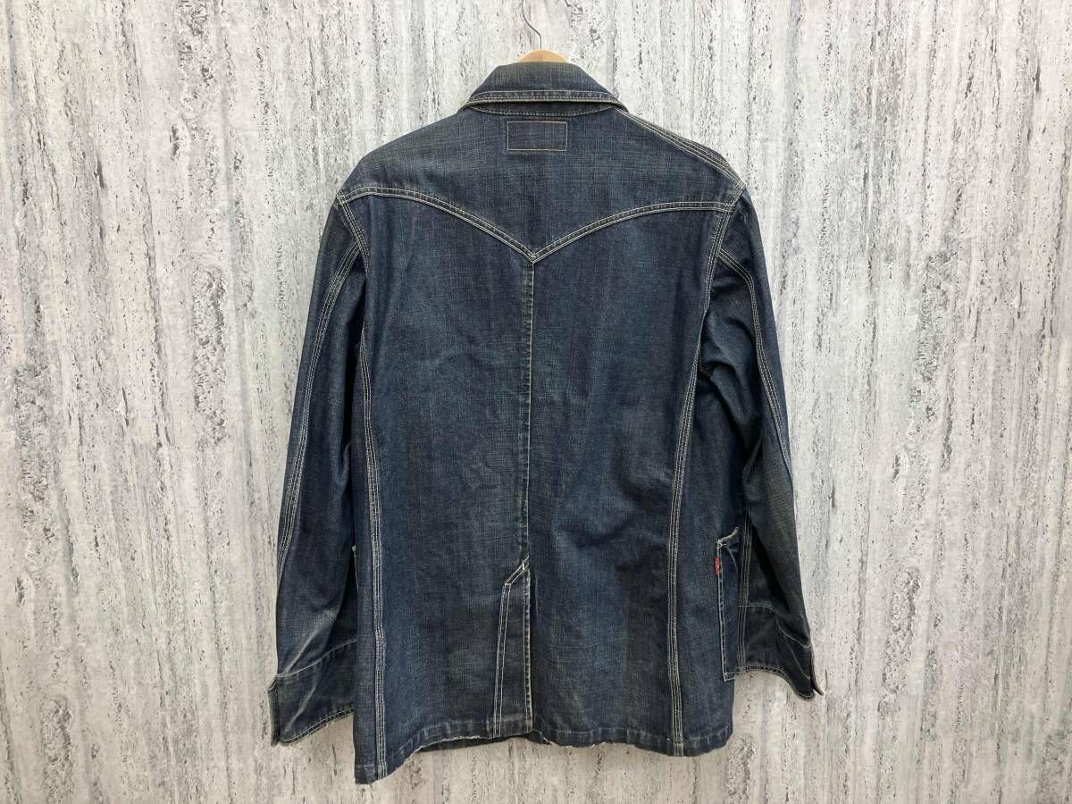 LEVI'S リーバイス Gジャン カバーオール Lサイズ 70823 - メルカリ