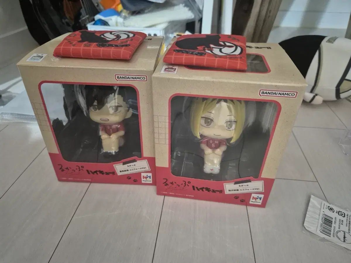 研磨 黒尾ルックアップセット 座布団特典含む