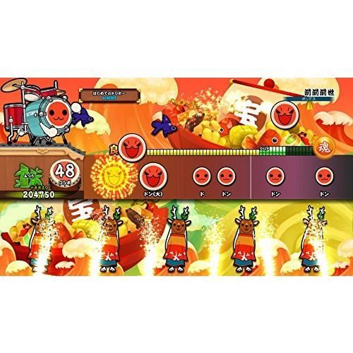 PS4】太鼓の達人 セッションでドドンがドン! 【公式通販】
