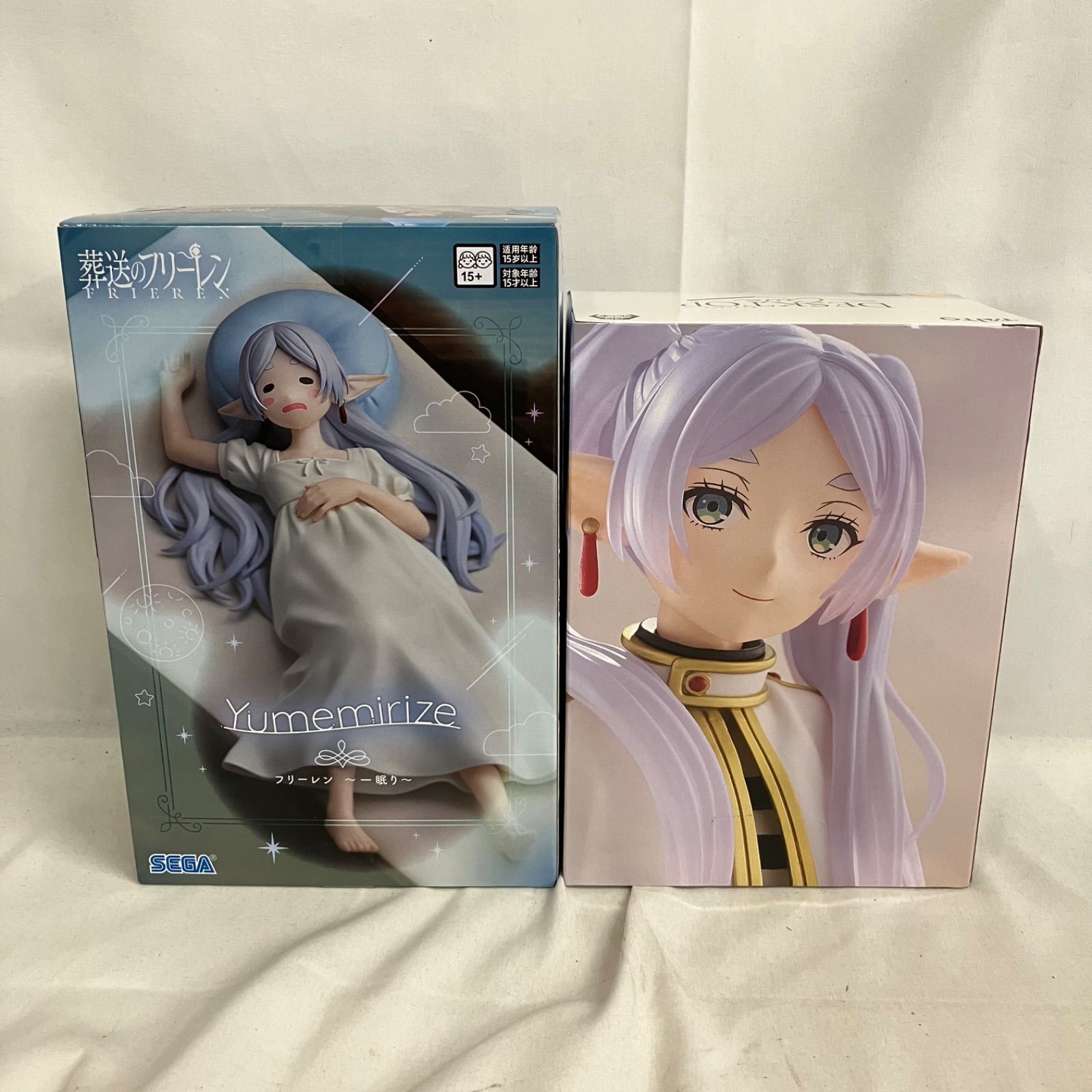 葬送のフリーレン AMP＋ Yumemirize desktopcute 葬送のフリーレン